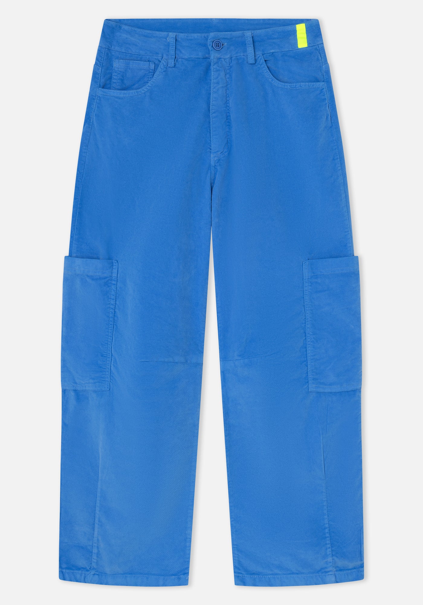 Pantalon Mount Azul