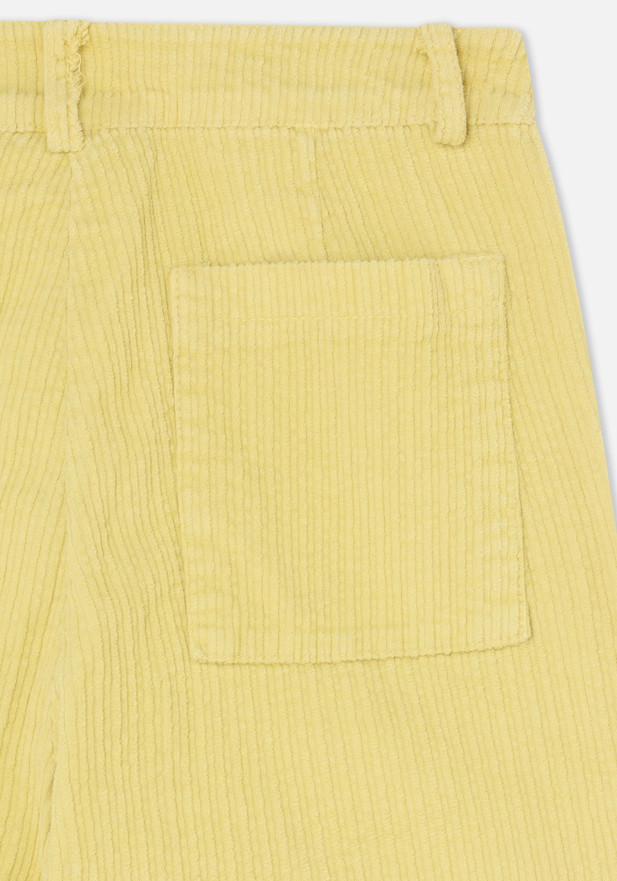 Pantaloni Parchis Giallo