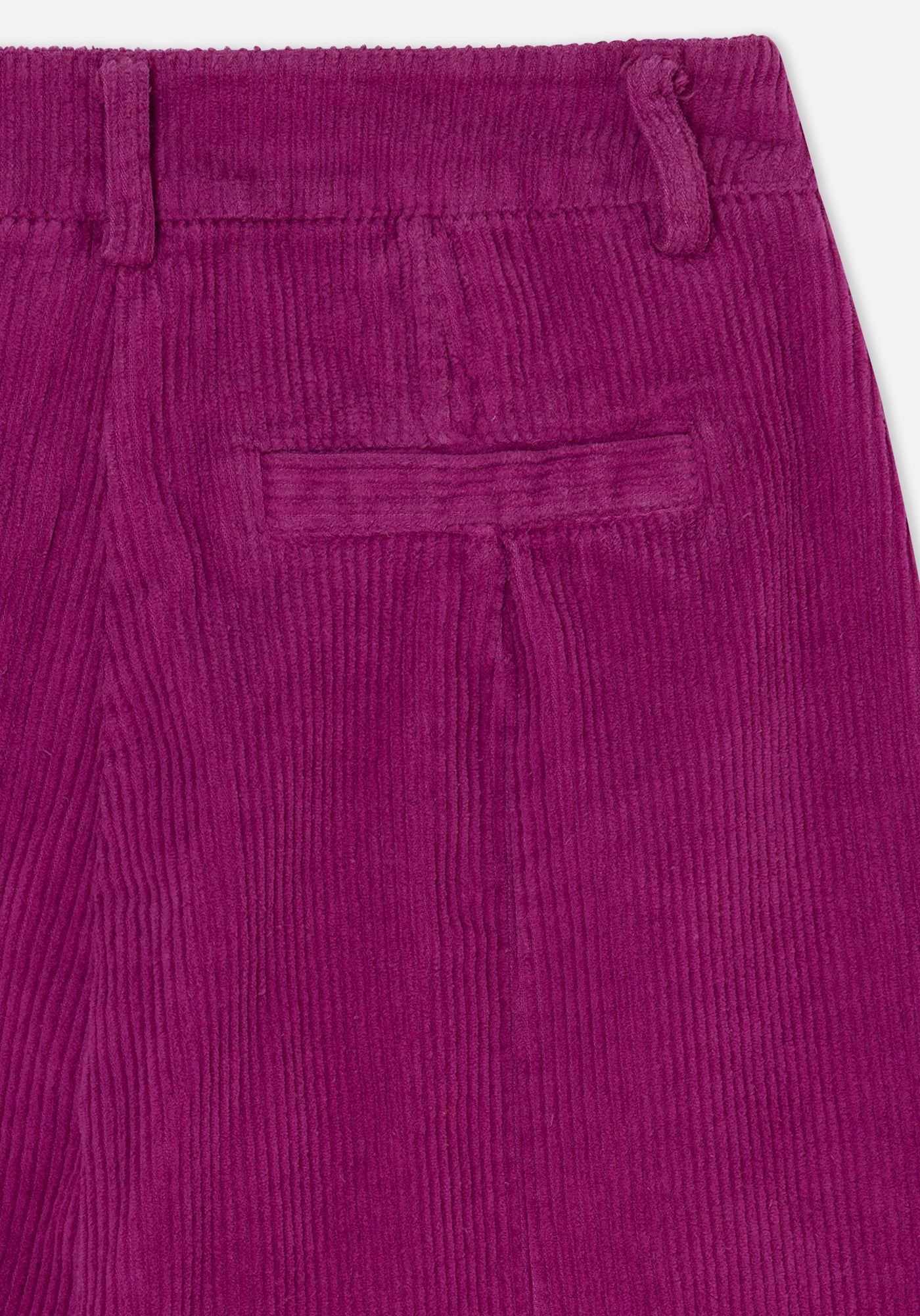Raspberry Dado Pants