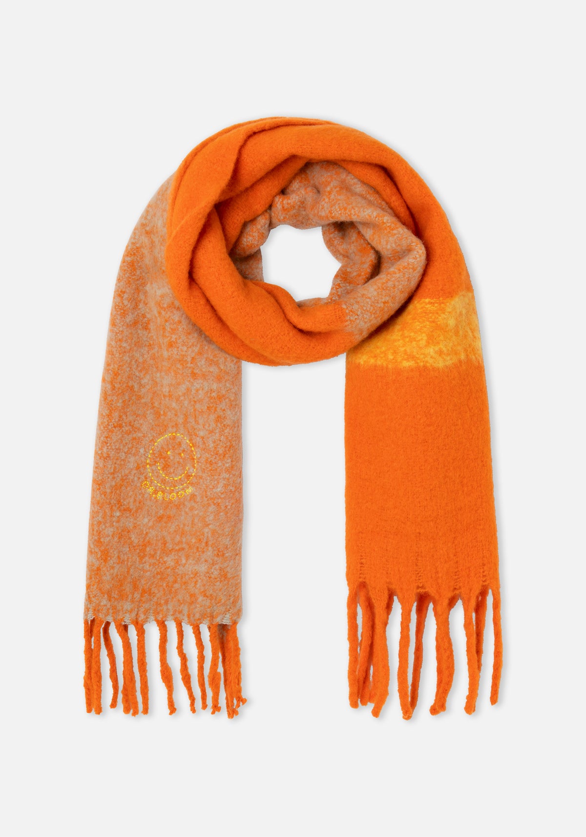 Risa Schal Orange