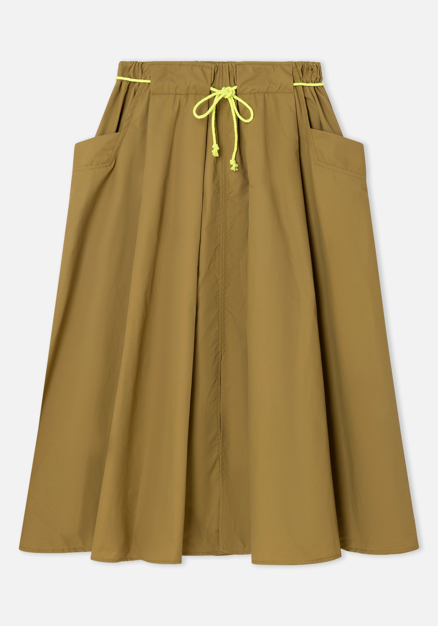 Jaleo Ochre Skirt