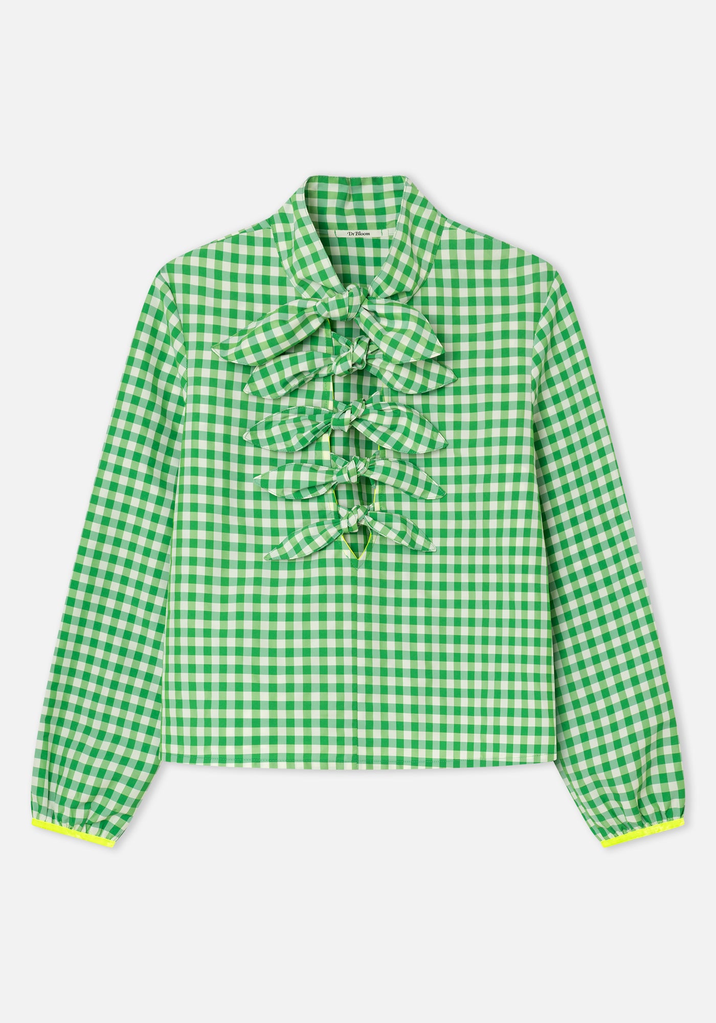 Camisa Memory Verde
