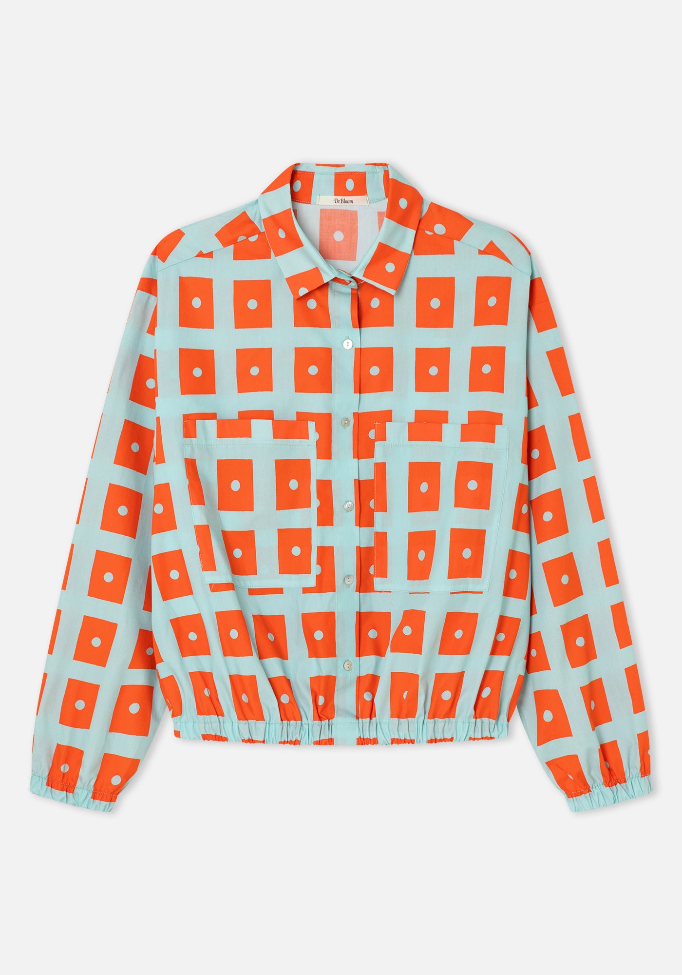 Bingo Aqua Shirt