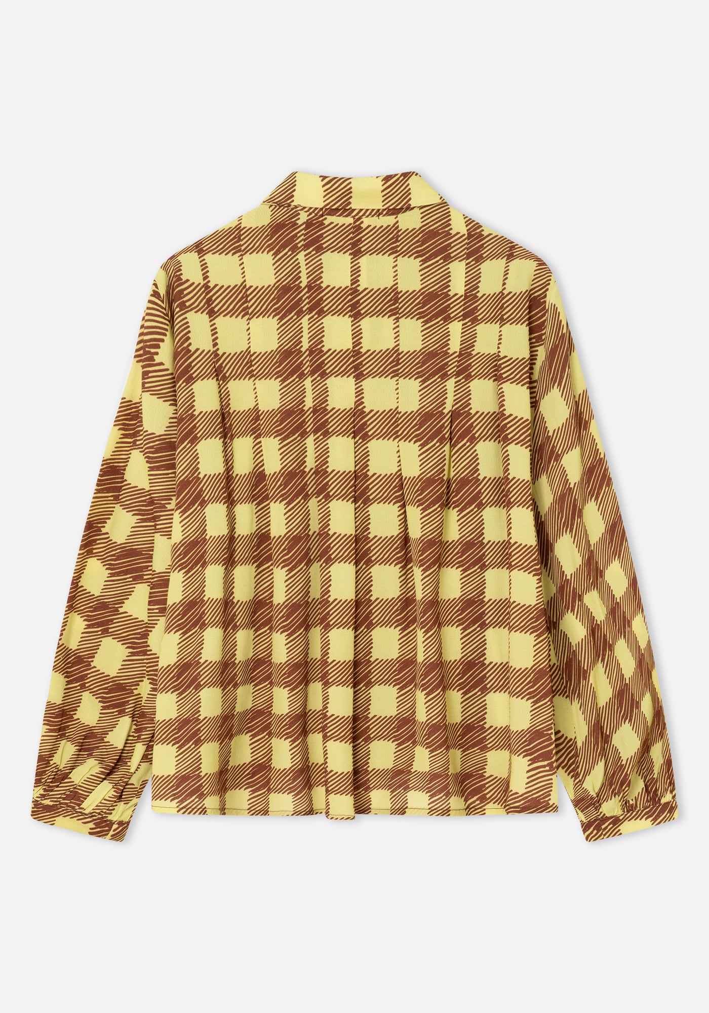 Camicia Magia Gialla