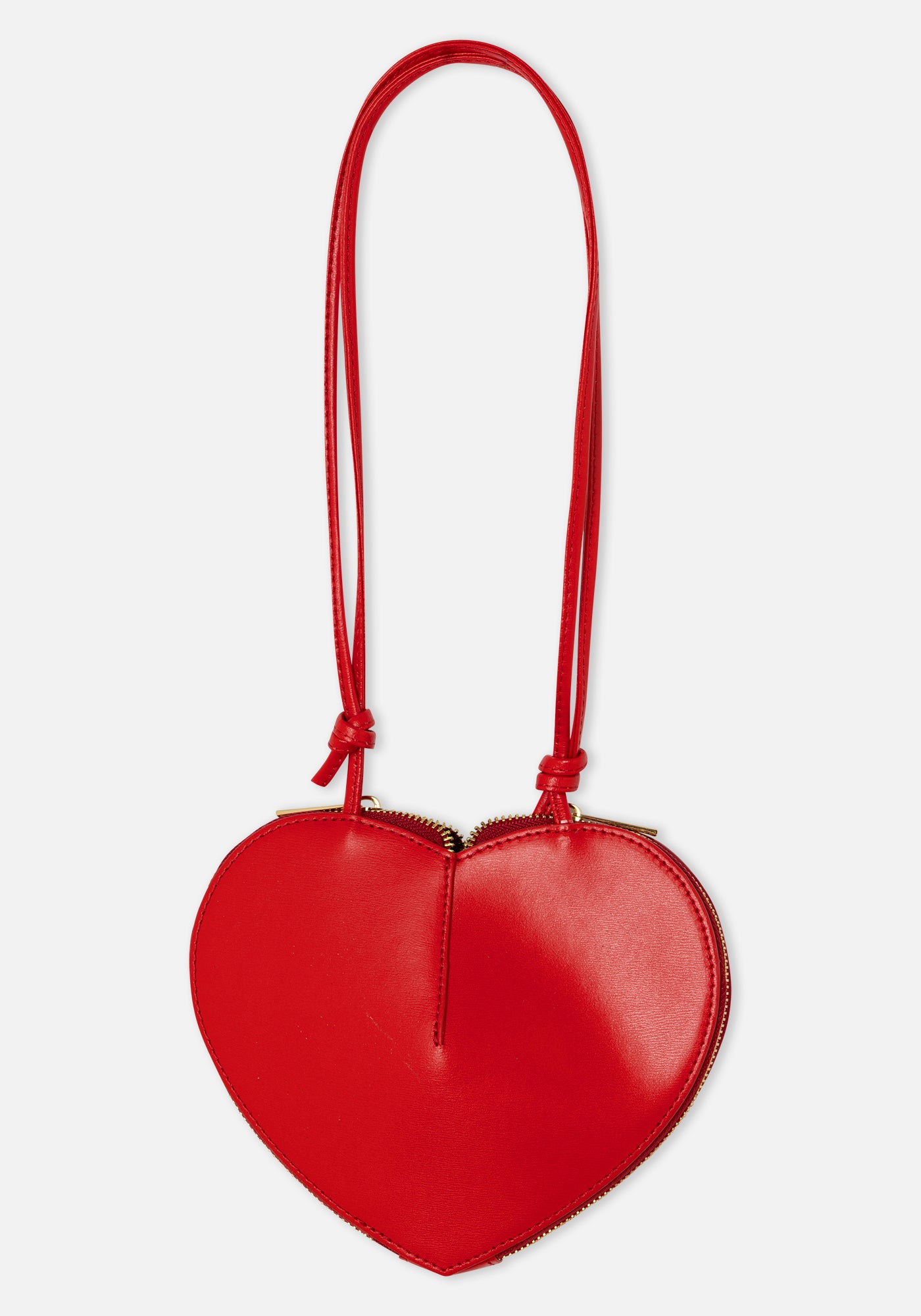 Tasche Corazón Rot