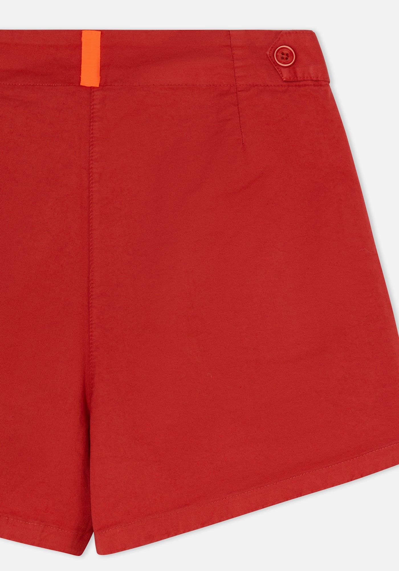 Short Beat Rosso