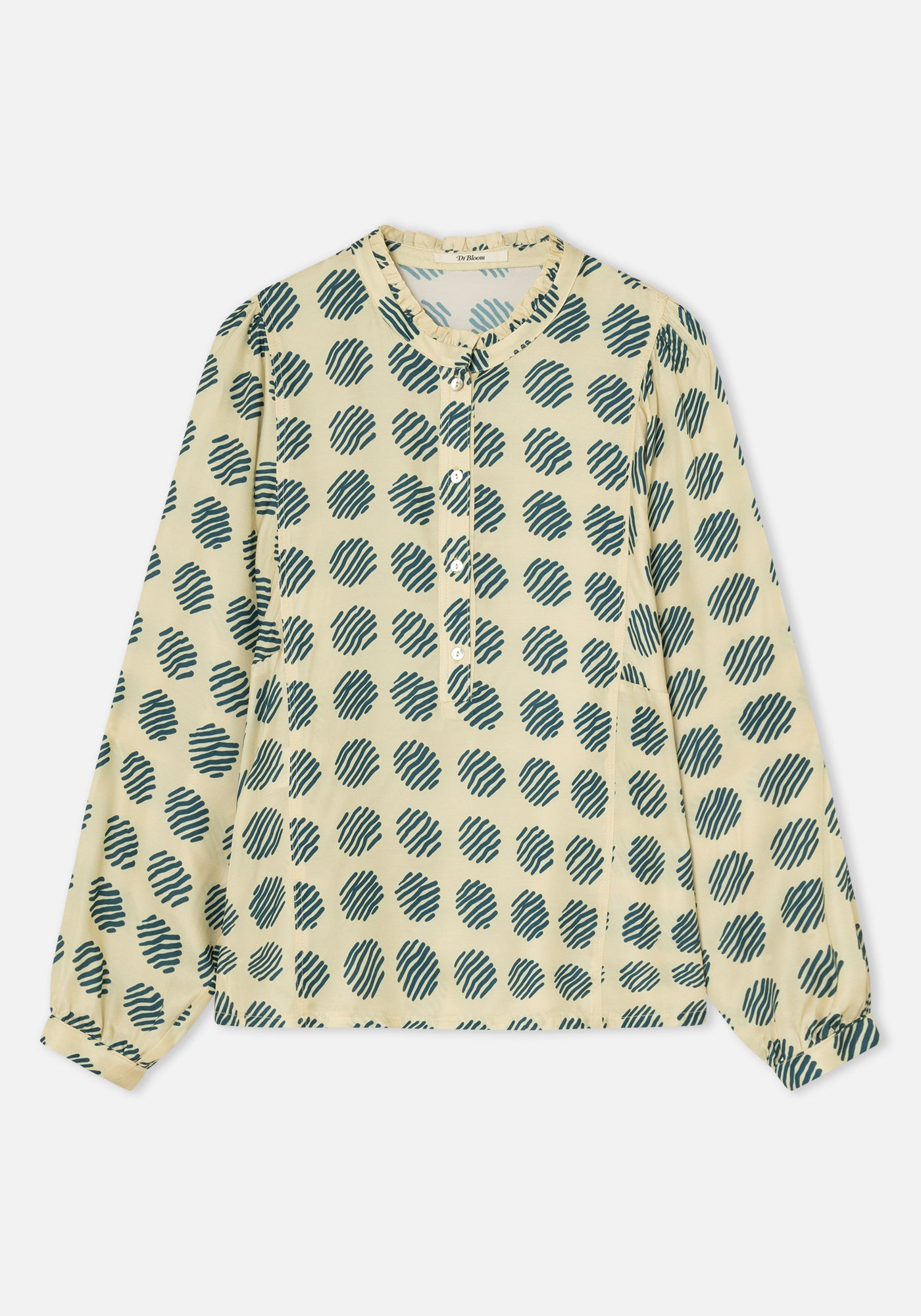 Camicia Flechazo Vaniglia