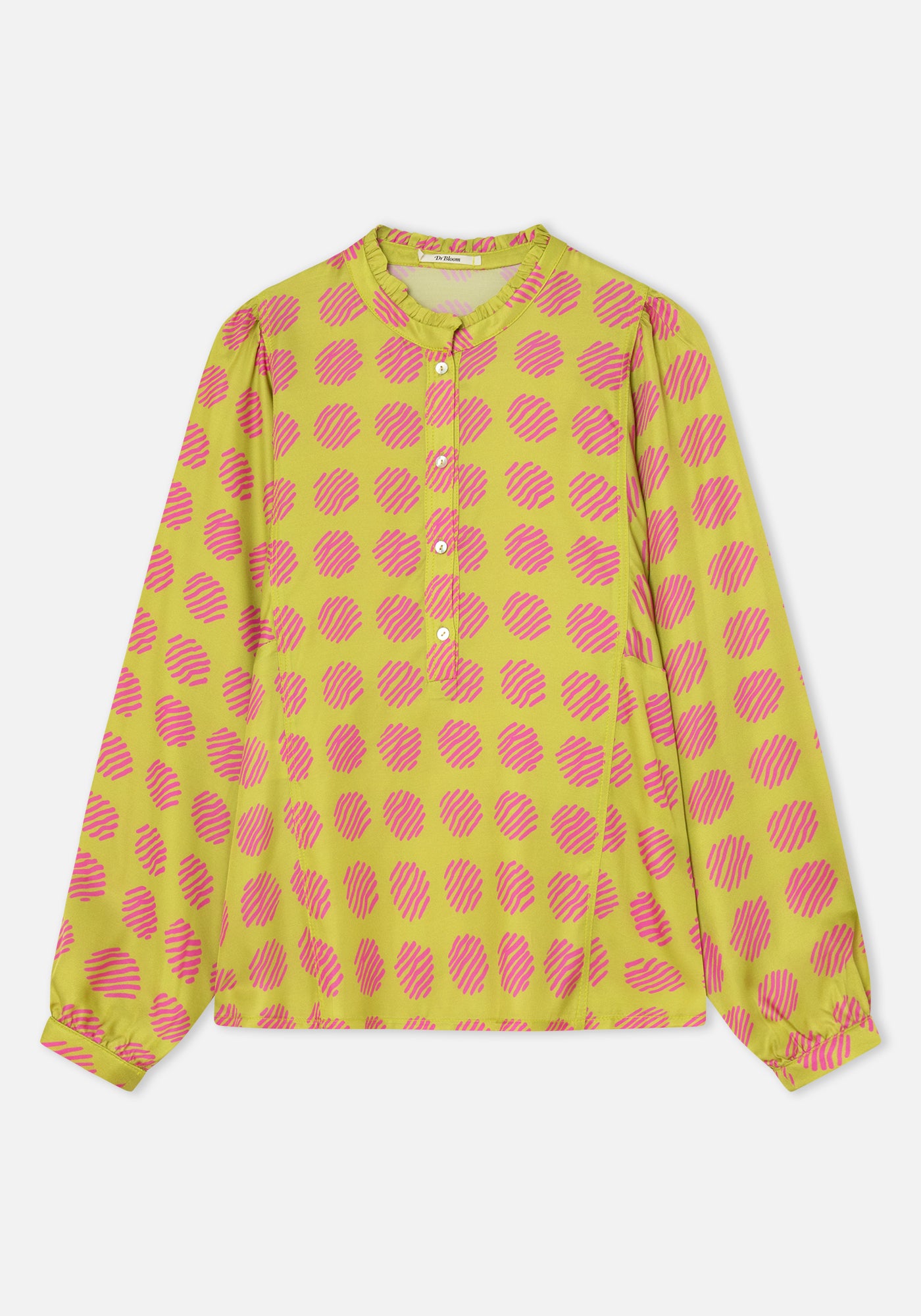 Flechazo Gold Shirt