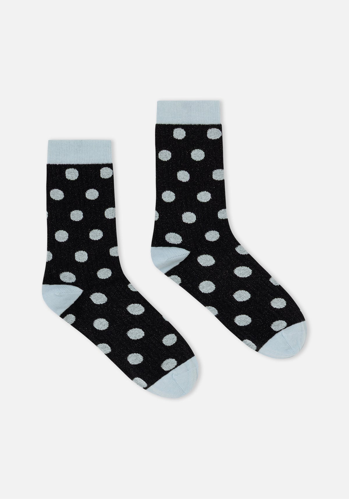 Doux Socken Schwarz