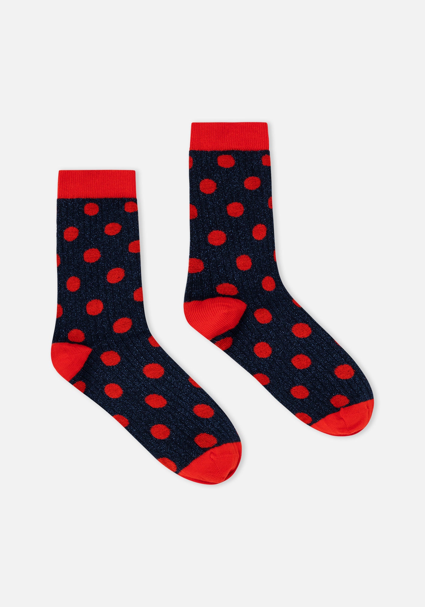 Doux Socken Marineblau