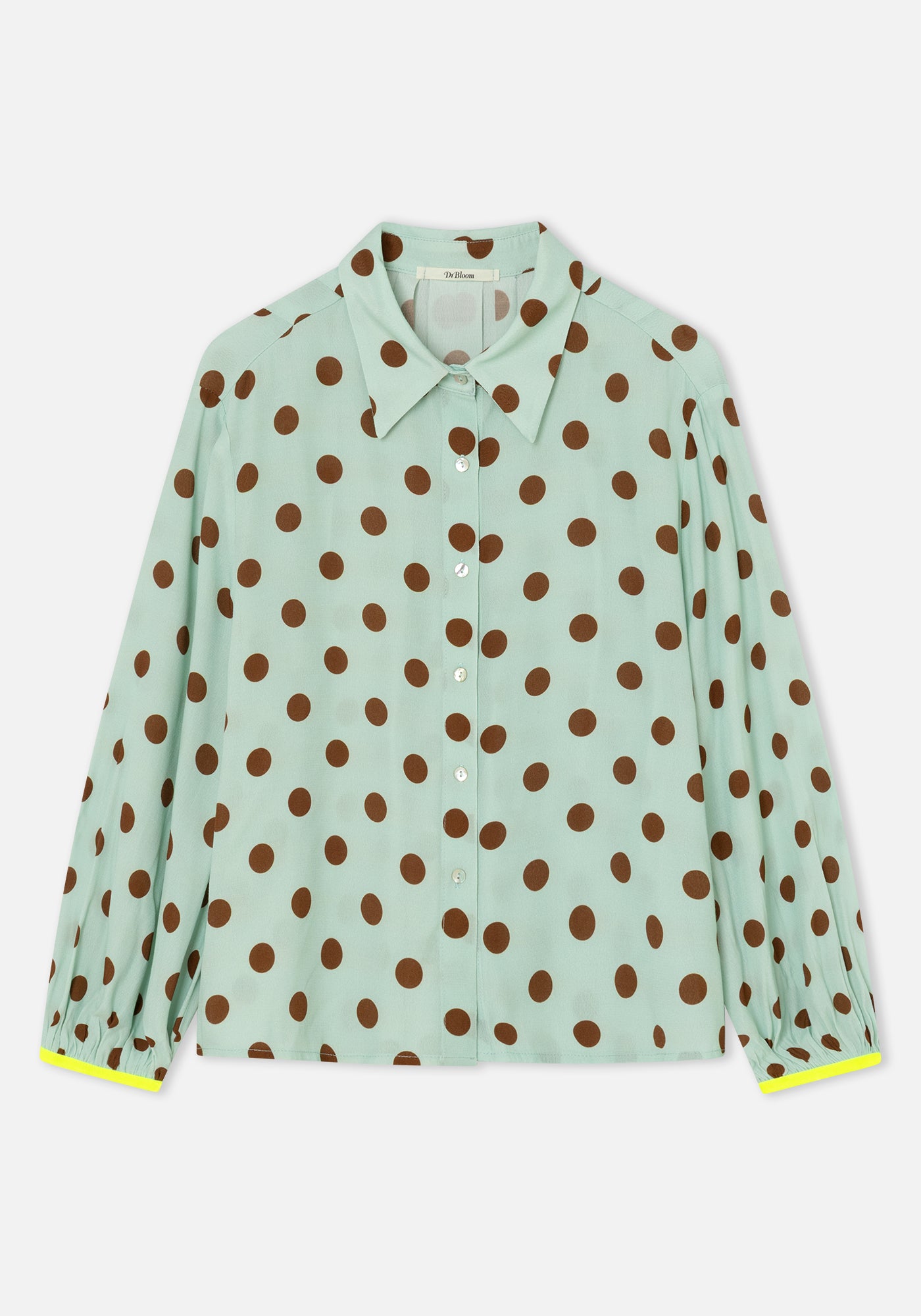 Camicia Magia Soda Cielo