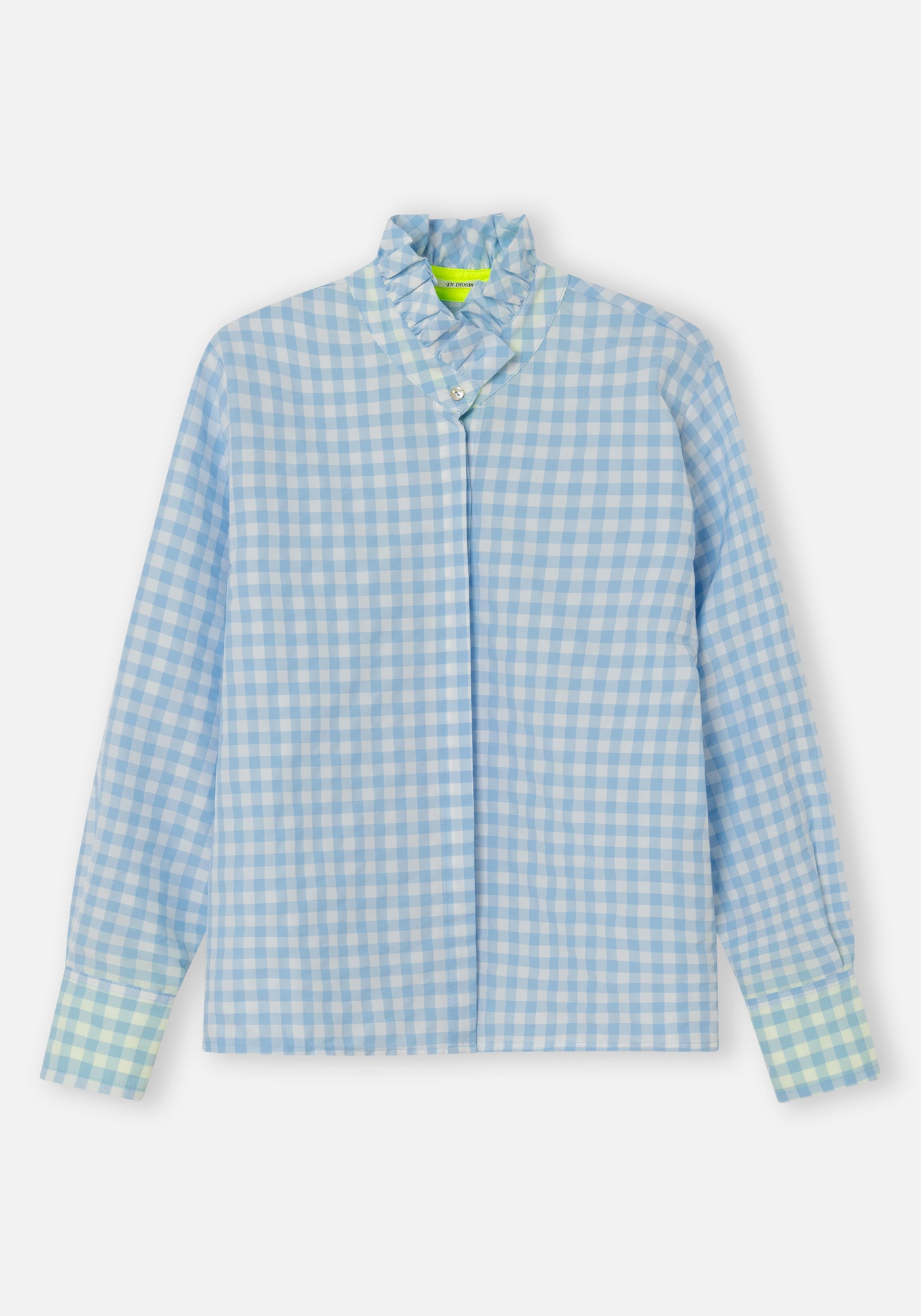Camicia Pepsi Vichy Cielo