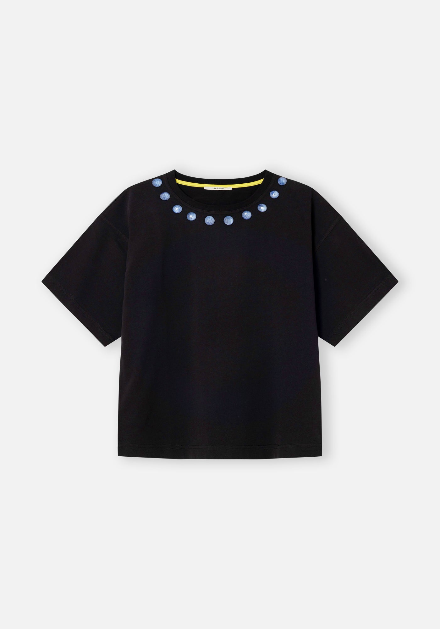 T-shirt Dominó Nera