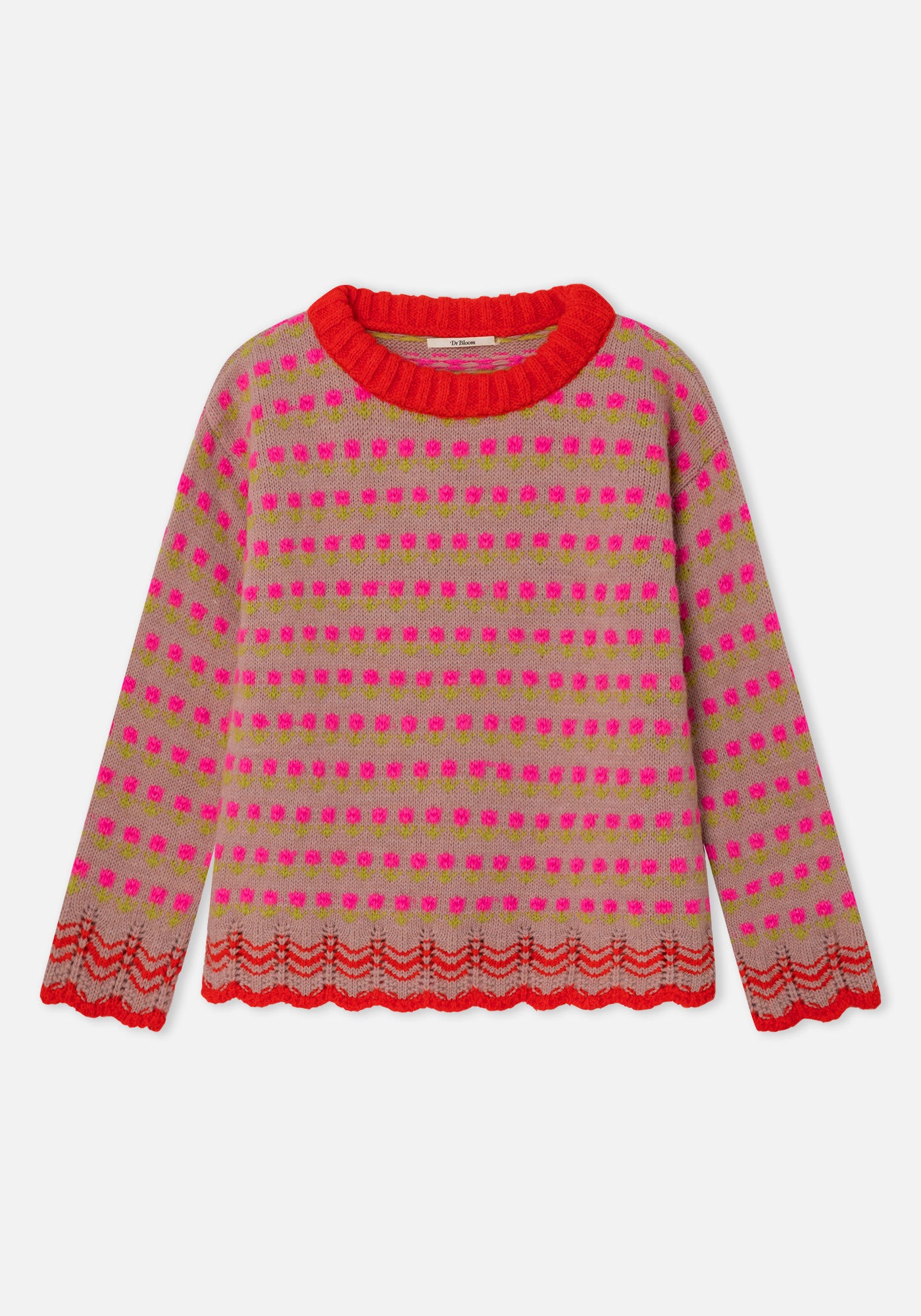 Pull Prado Rose