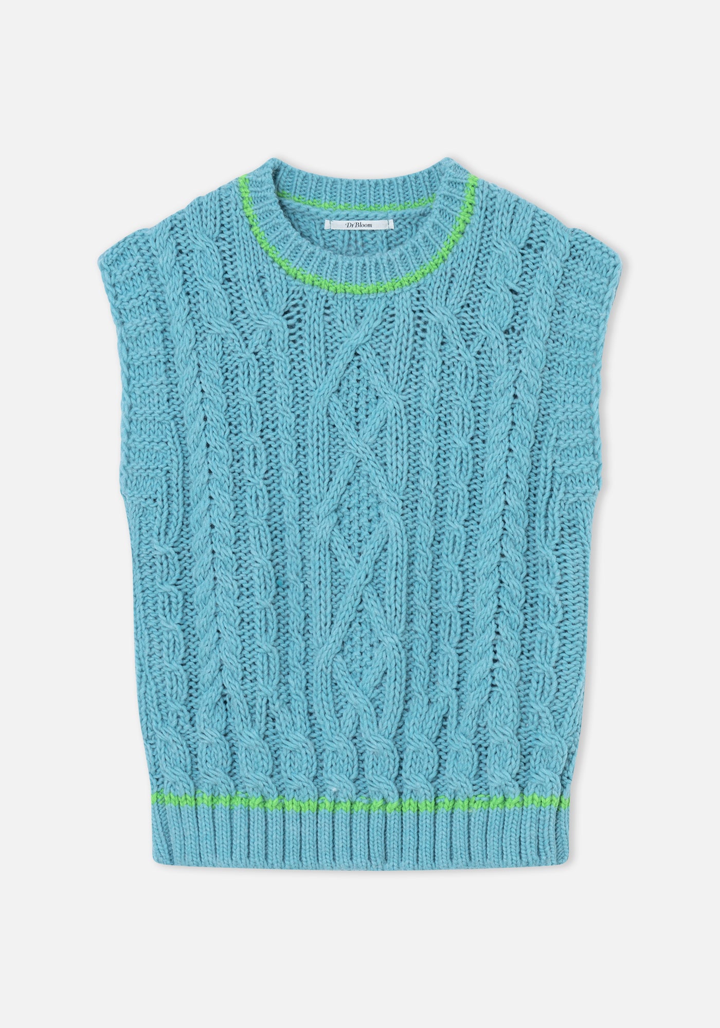 Nest Turquoise Vest