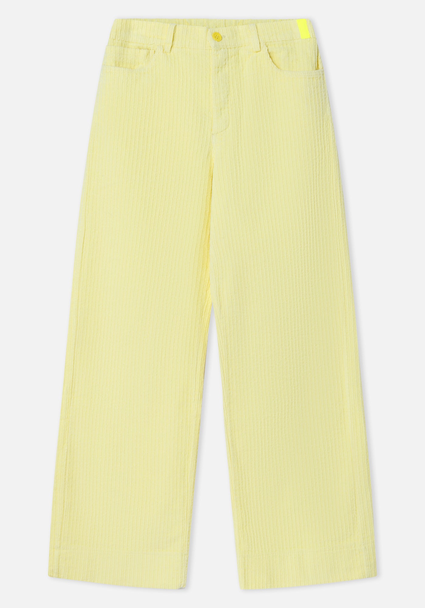 Pantalon Rose Amarillo
