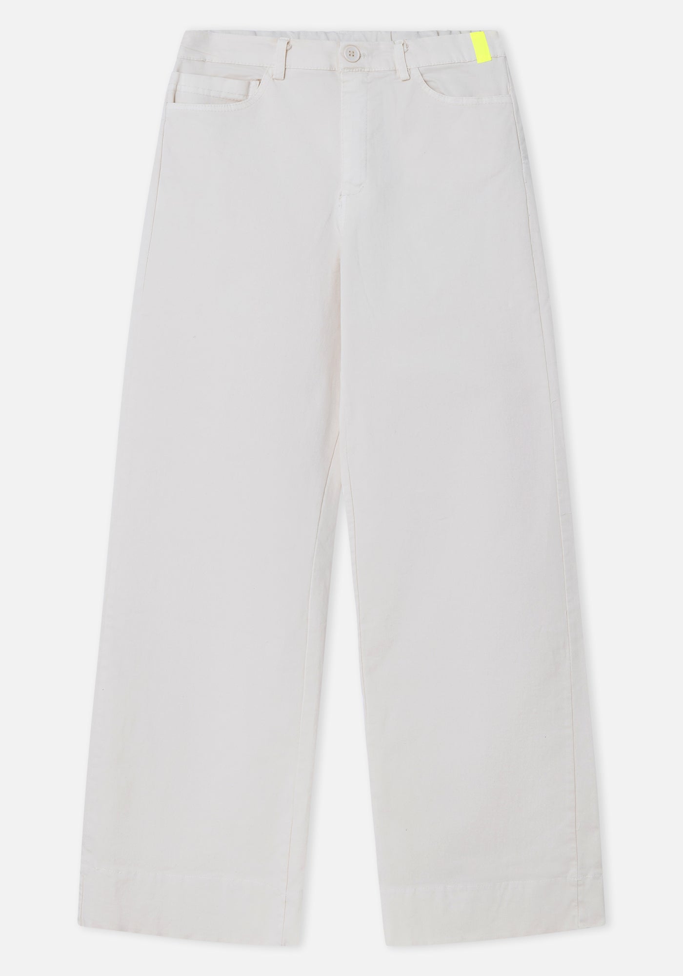 Pantalon Rose Crème