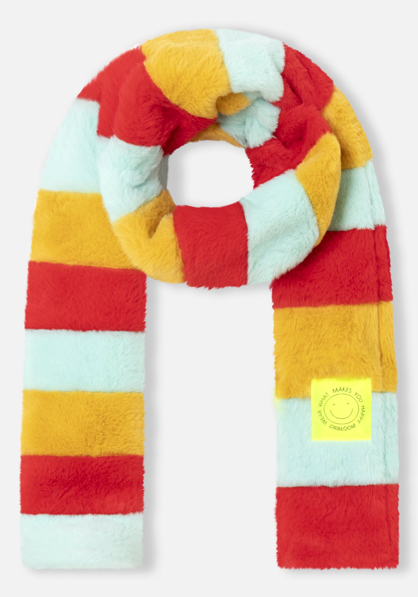 Sciarpa Soft Rossa