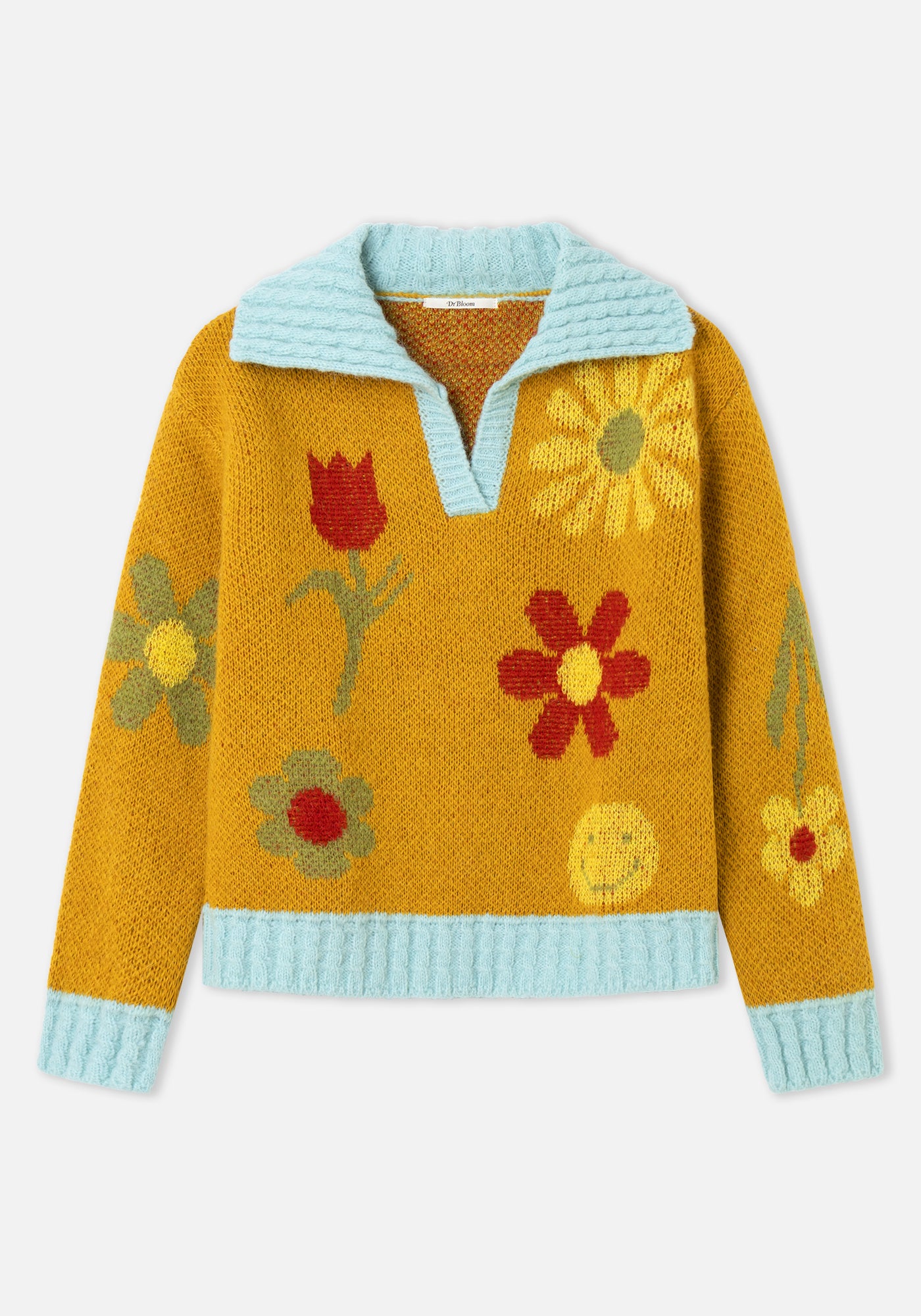 Jersey Daisy Ocker