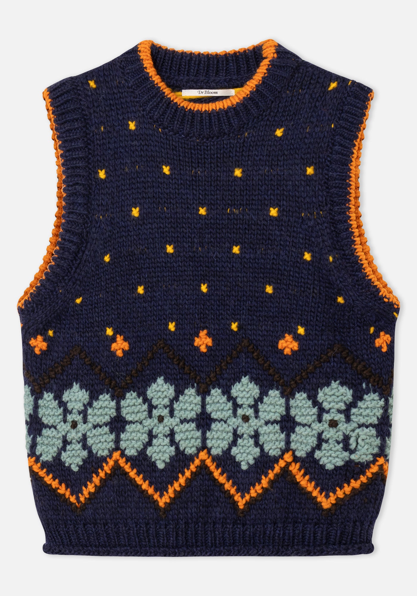 Gilet Jumpy Bleu