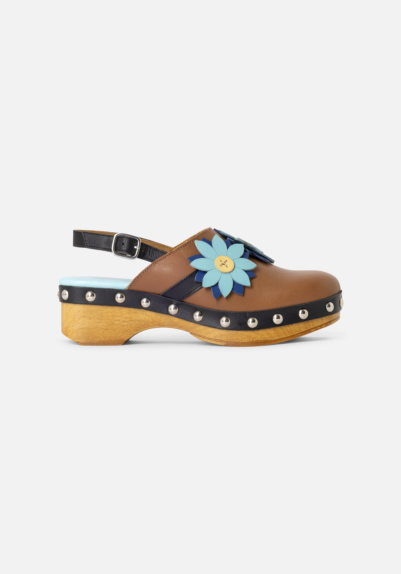 Garden Clog Camel