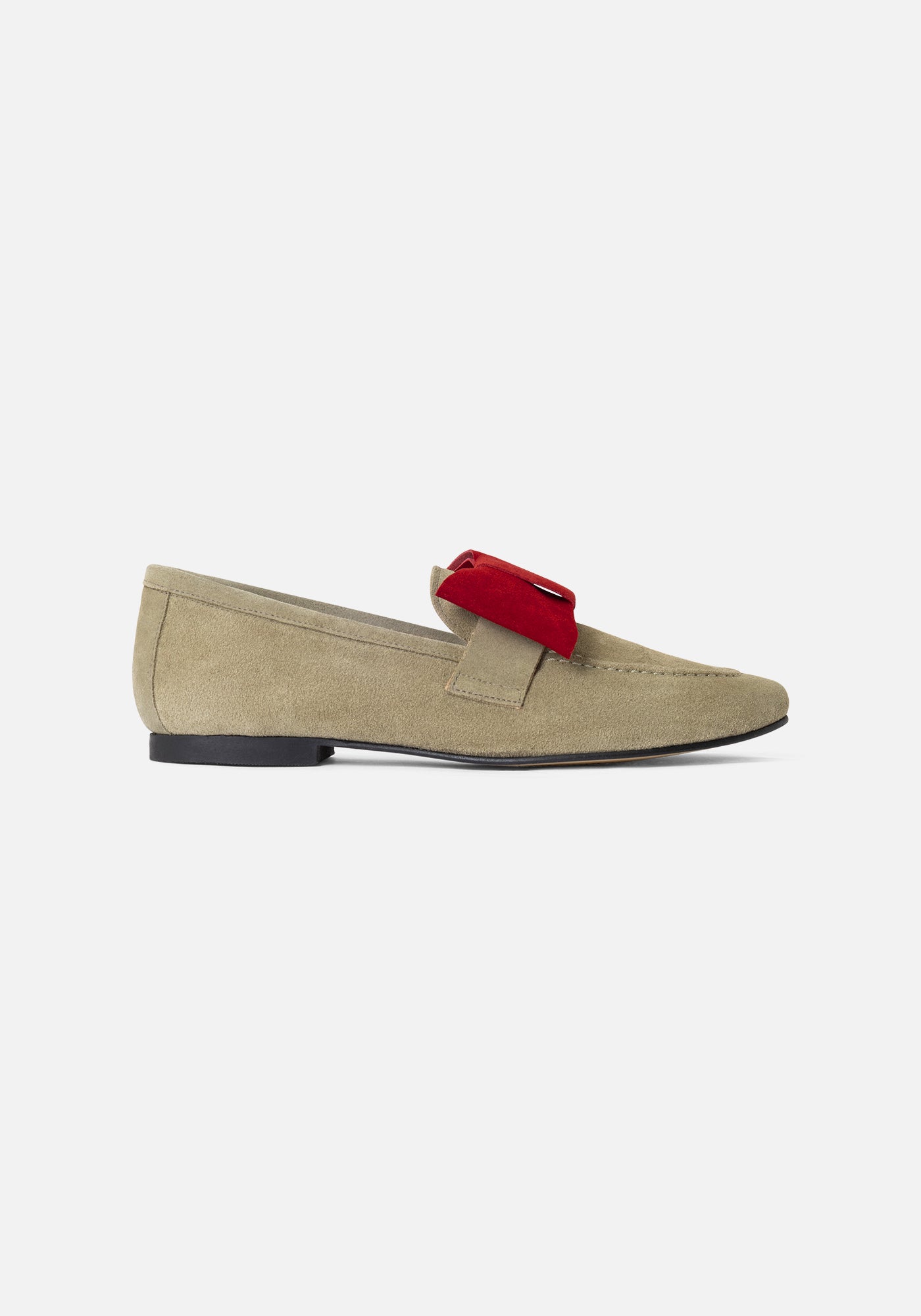 Loafer Loop Khaki