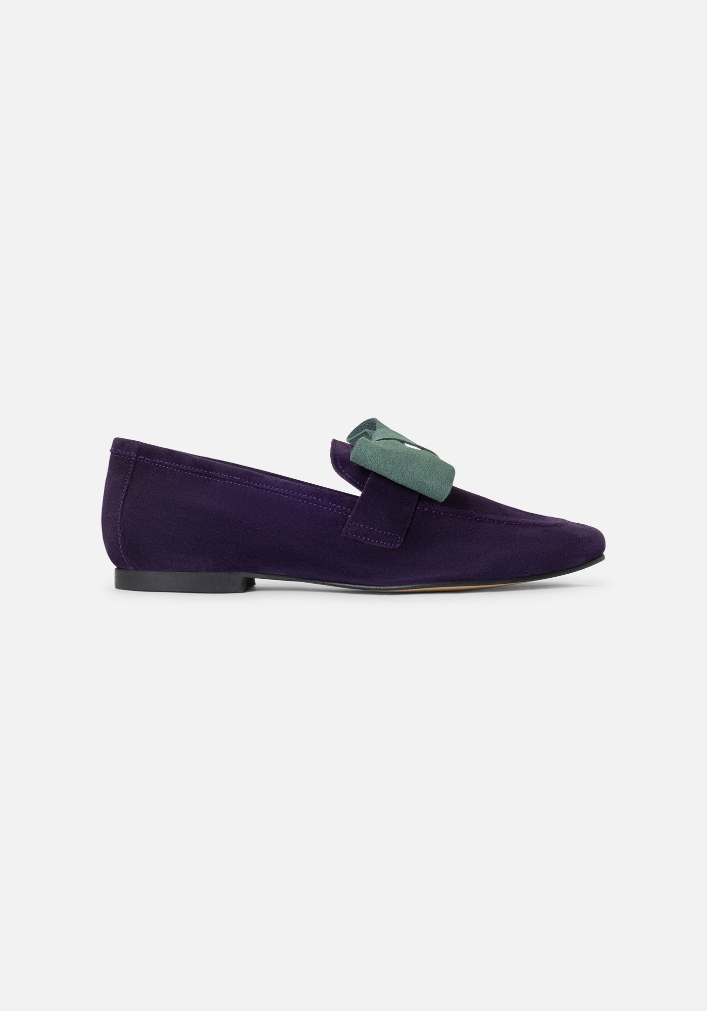 Mocasin Loop Azul