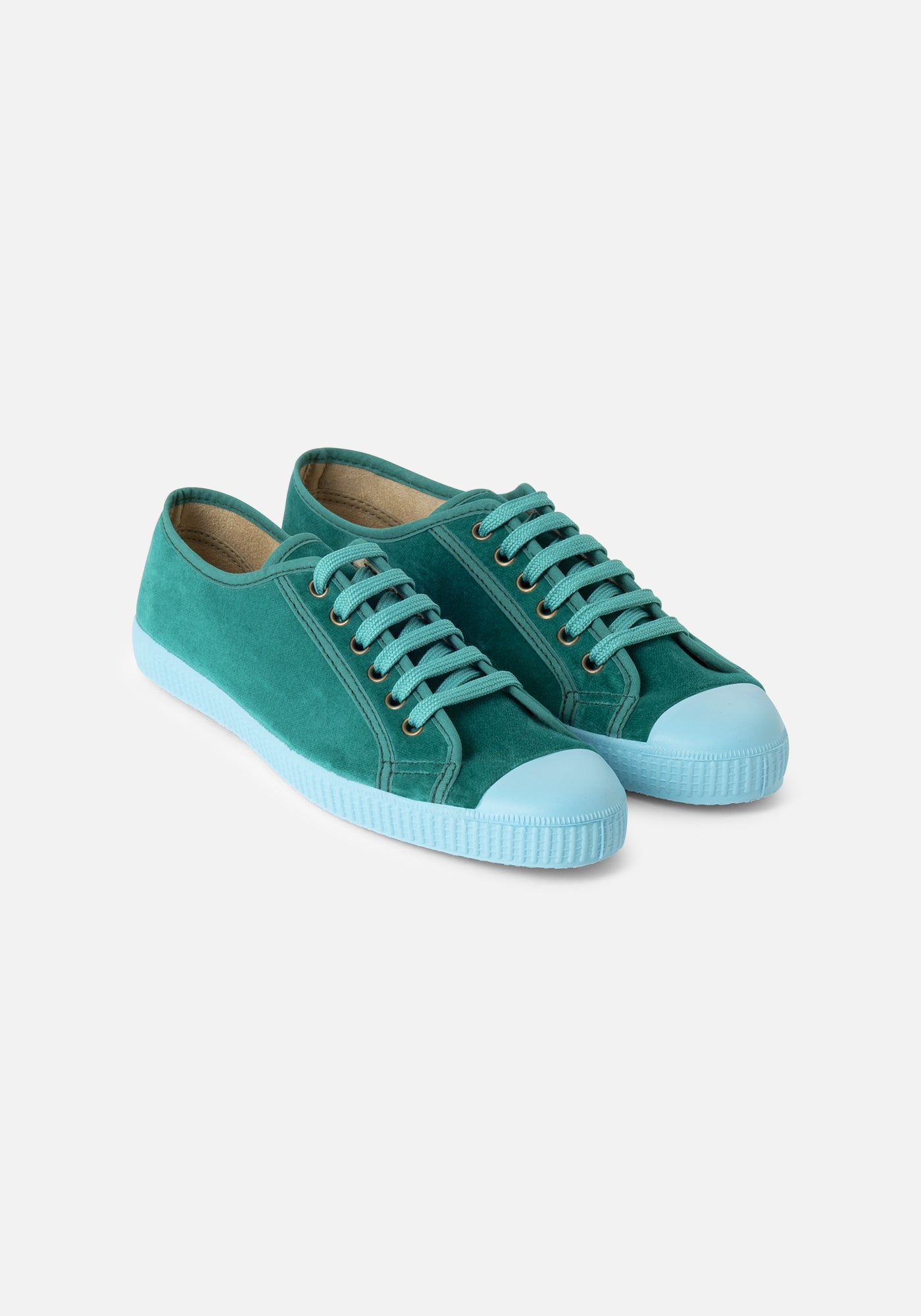 The Turquoise Bamba