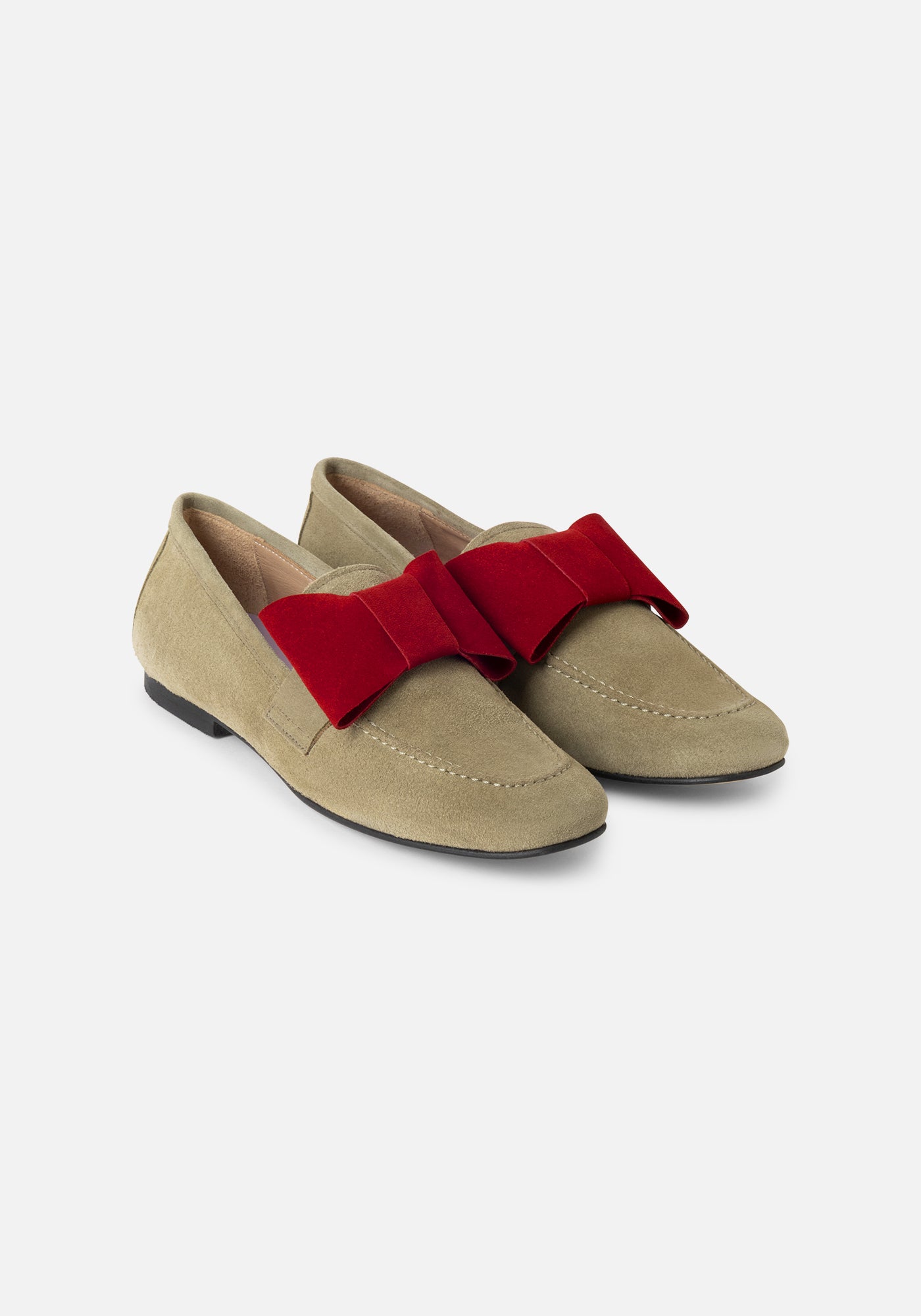 Loafer Loop Khaki
