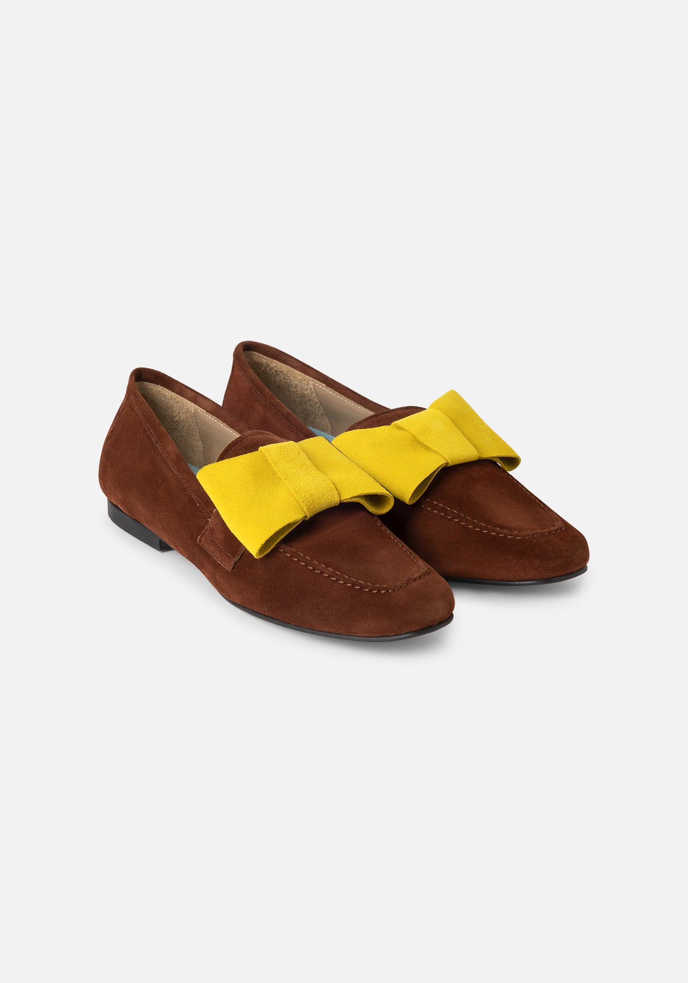 Mocassin Loop Marron