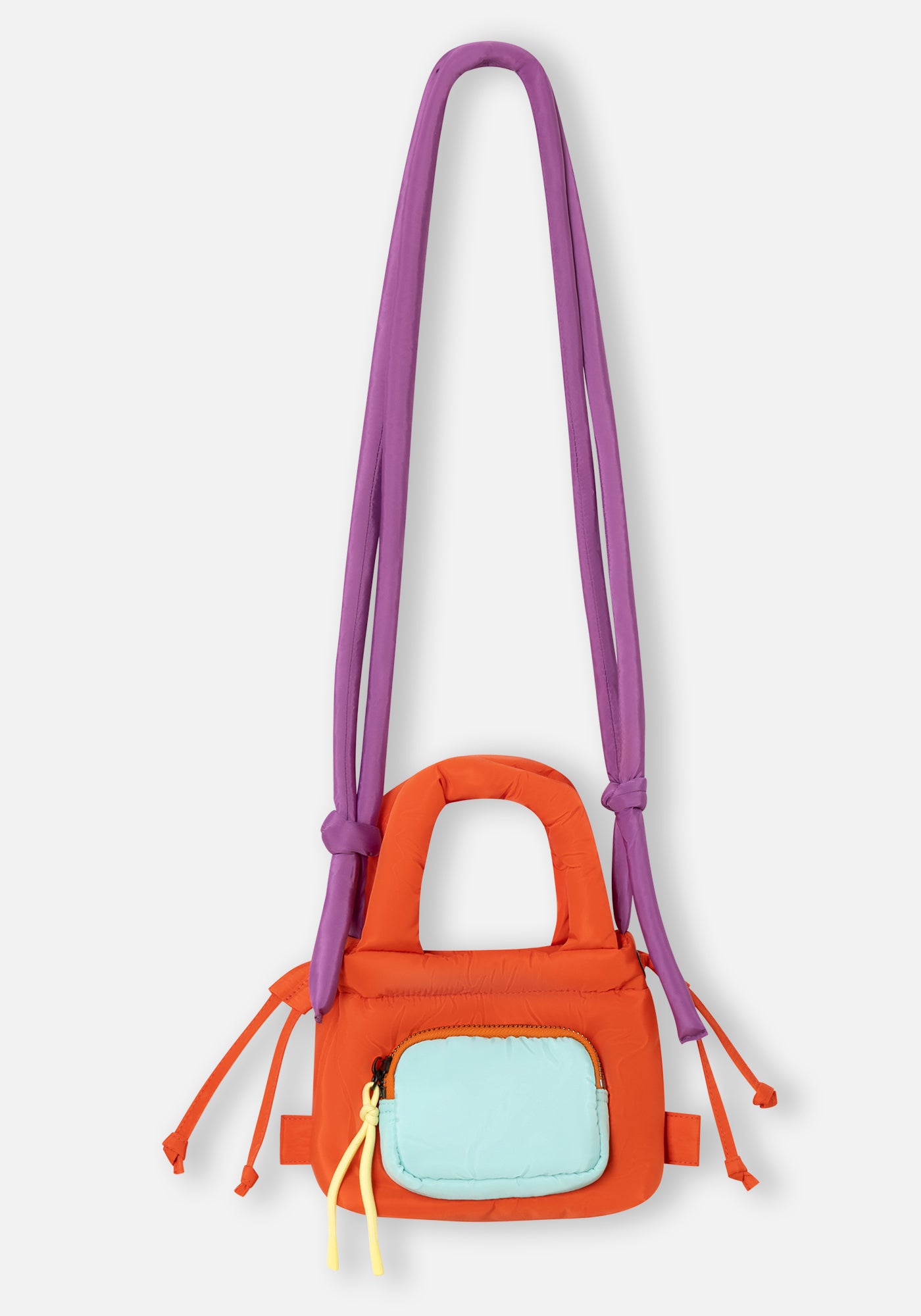 Tasche Flip Orange