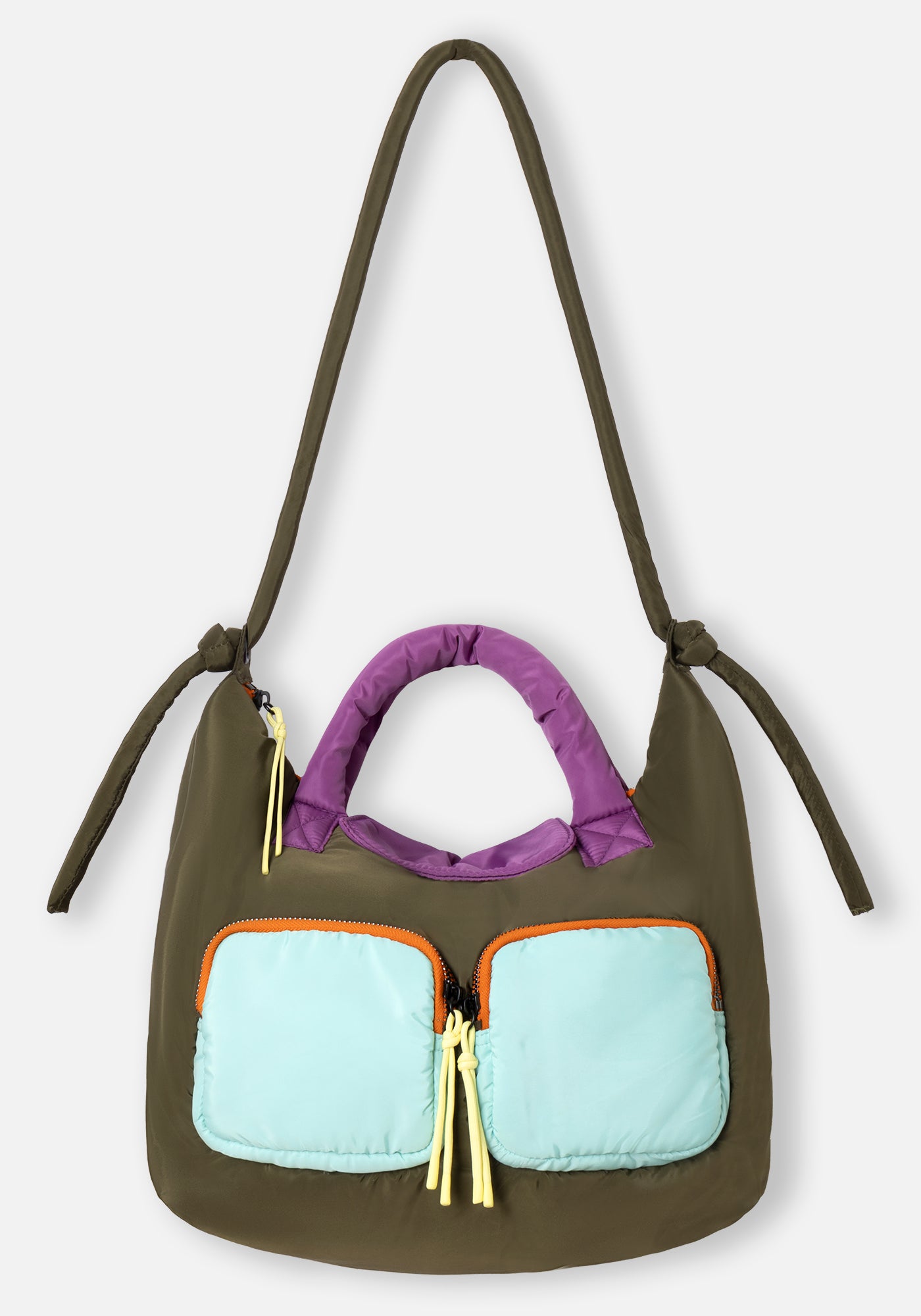 Weekend Bag Khaki