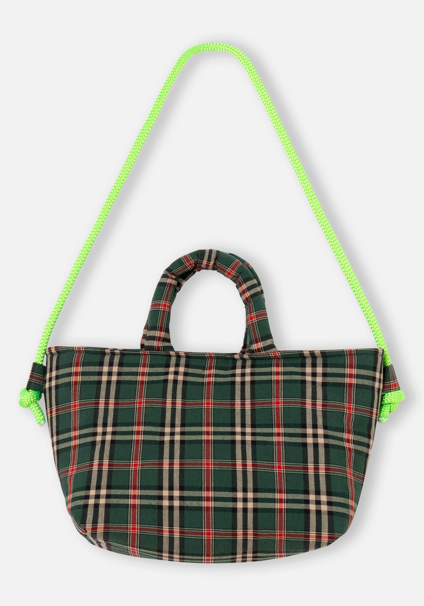 Bolso Bubble Verde