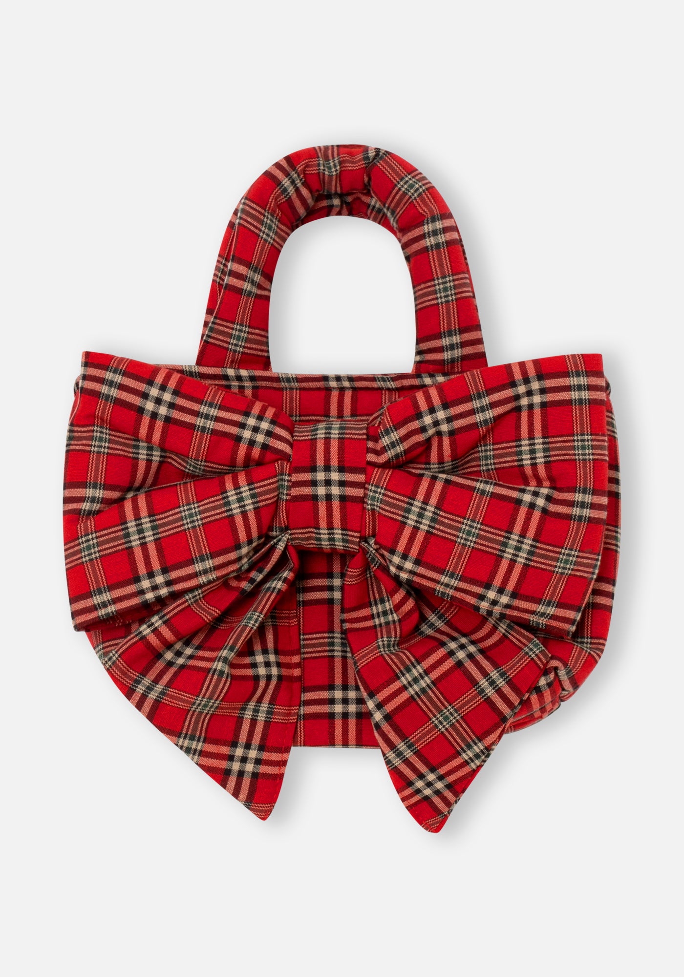 Borsa Bow Rosso