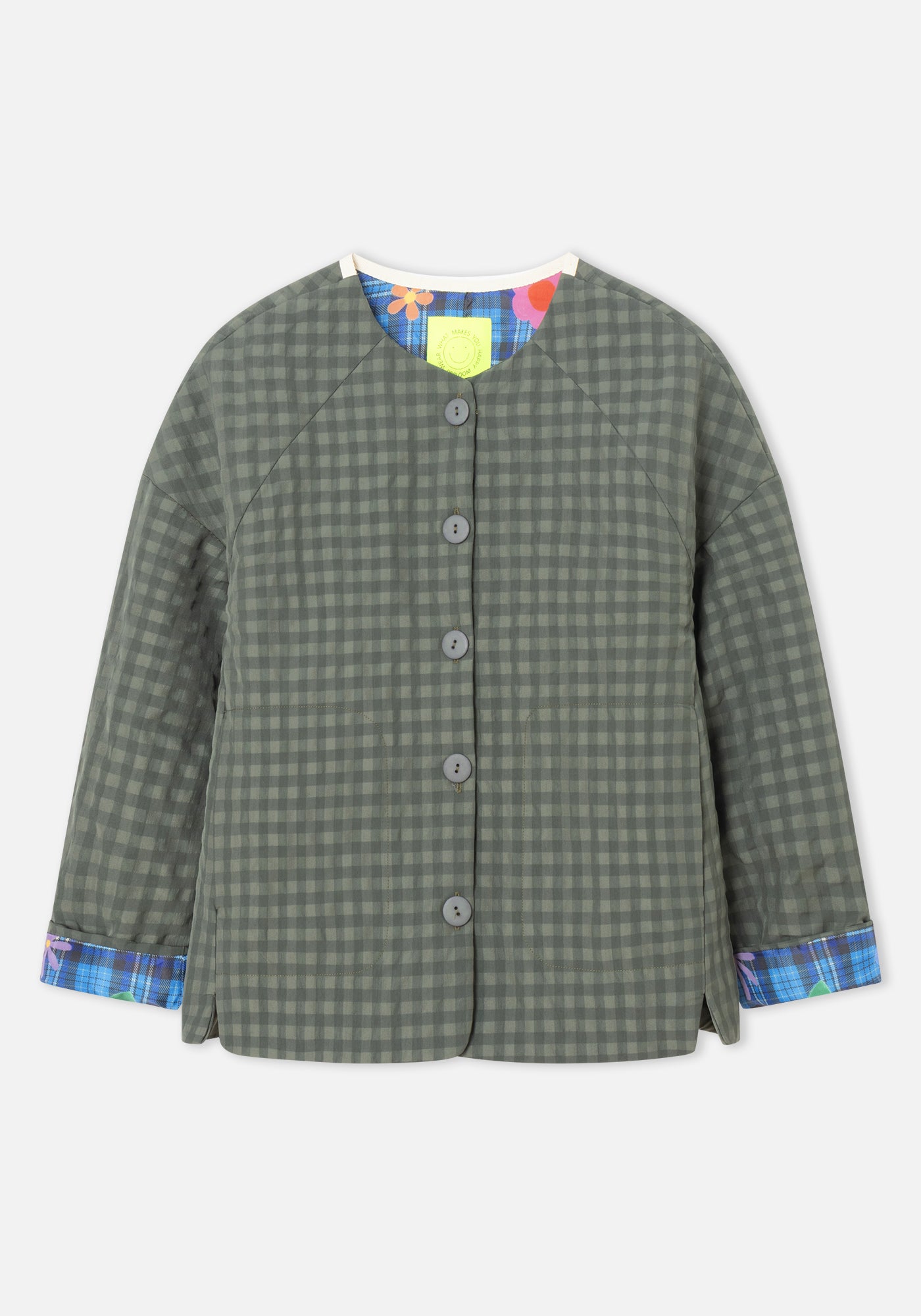 Jacke Paris Khaki