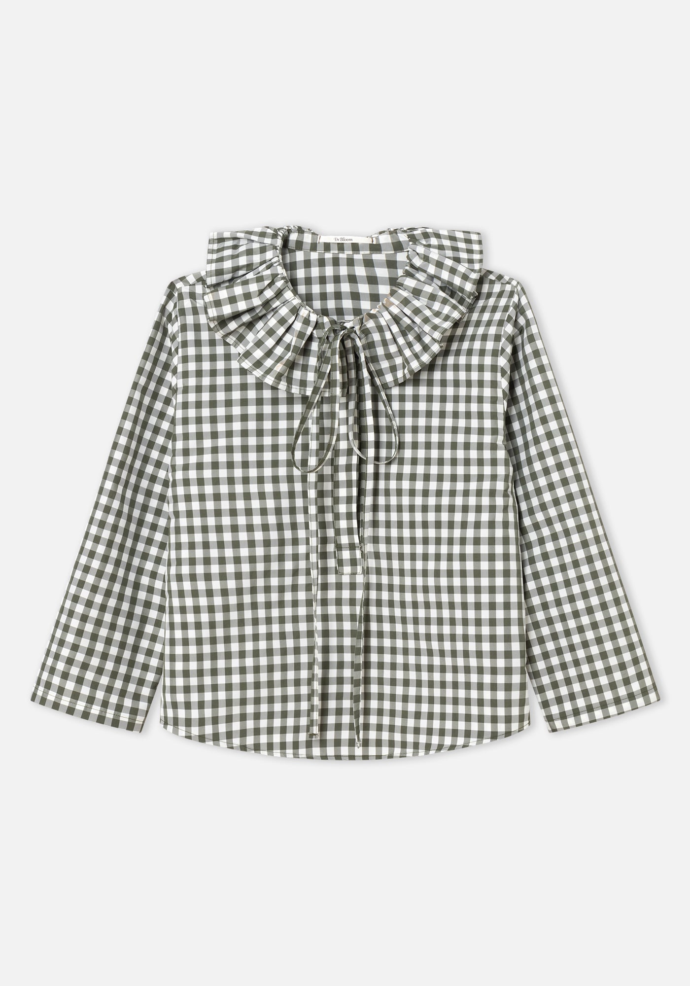 Heidi Khaki Shirt