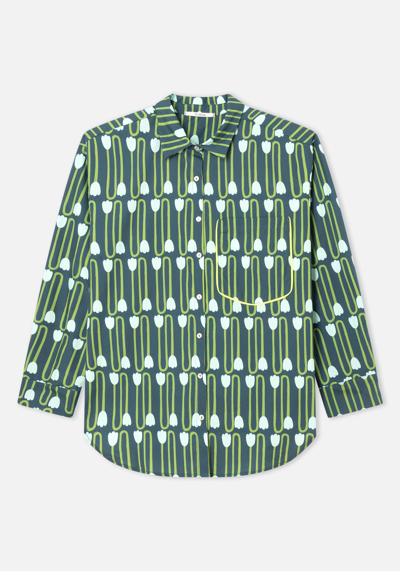 Chemise Boat Canard