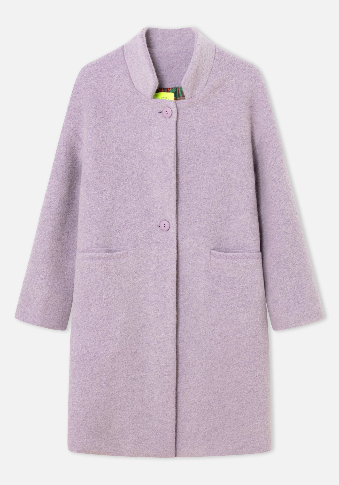 Cappotto Como Lilla
