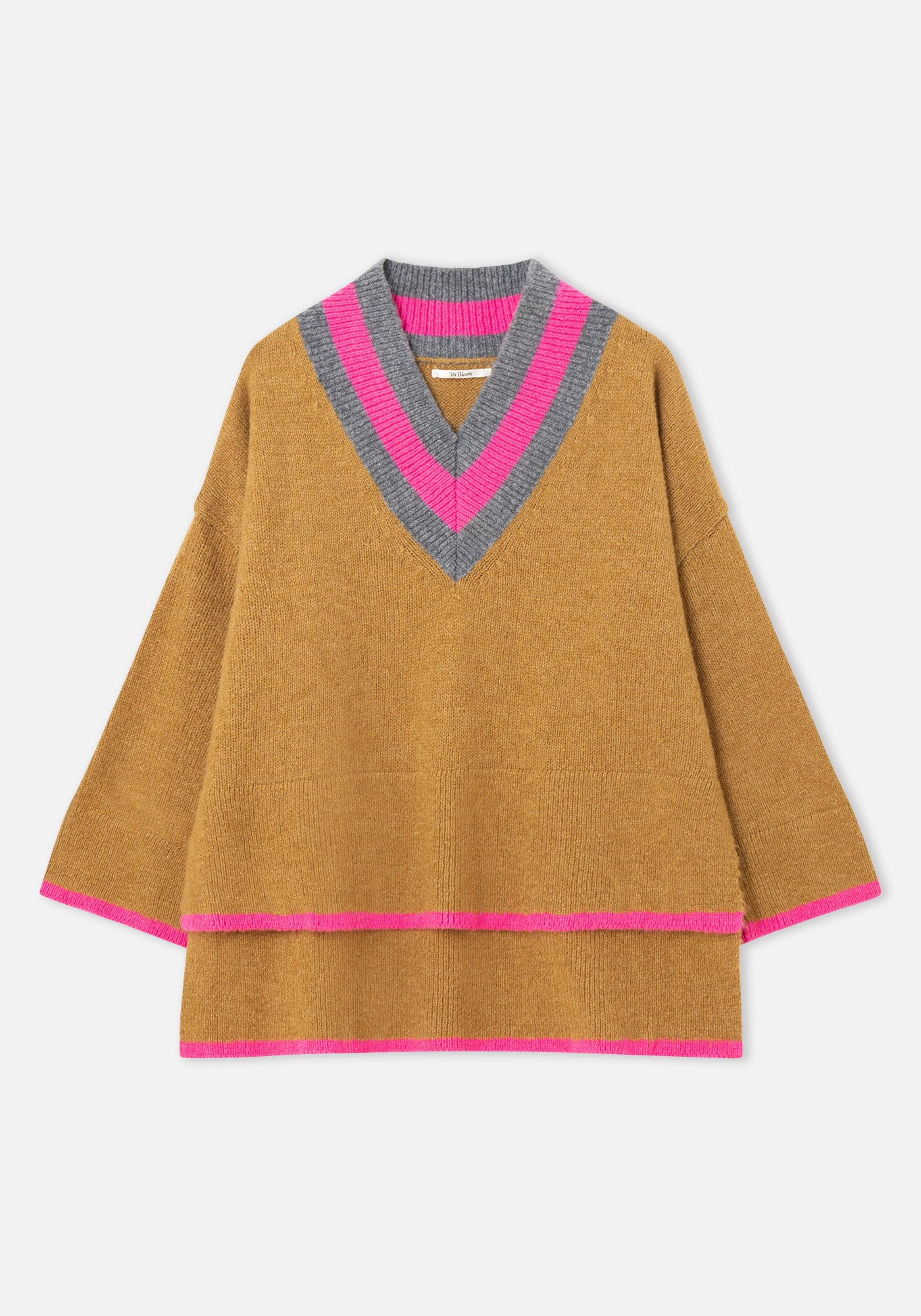 Maillot Hug Camel