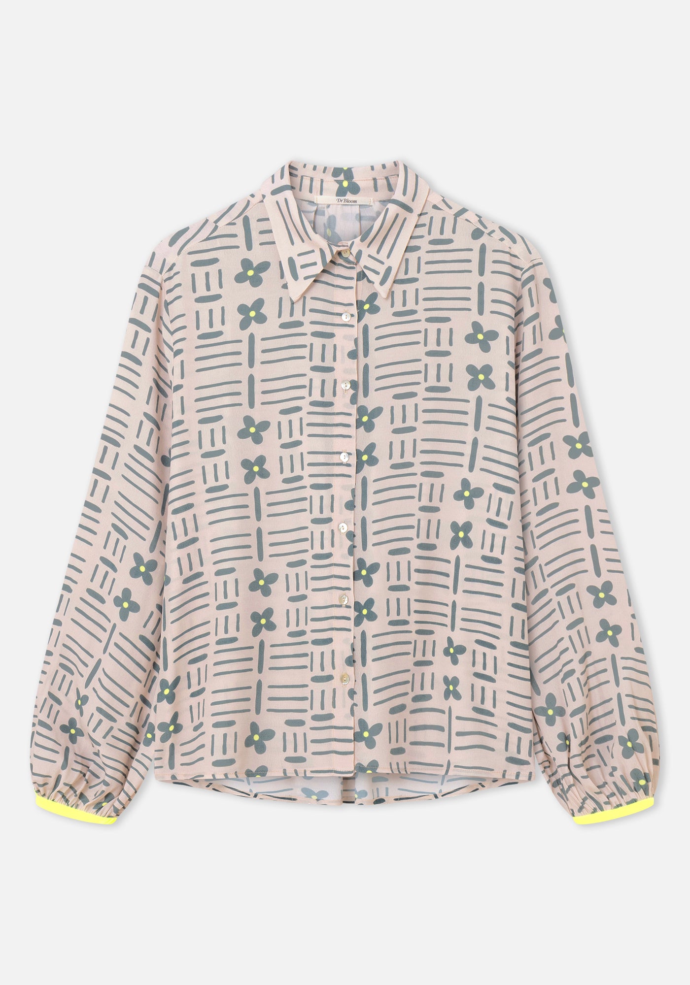 Khaki Magia Shirt