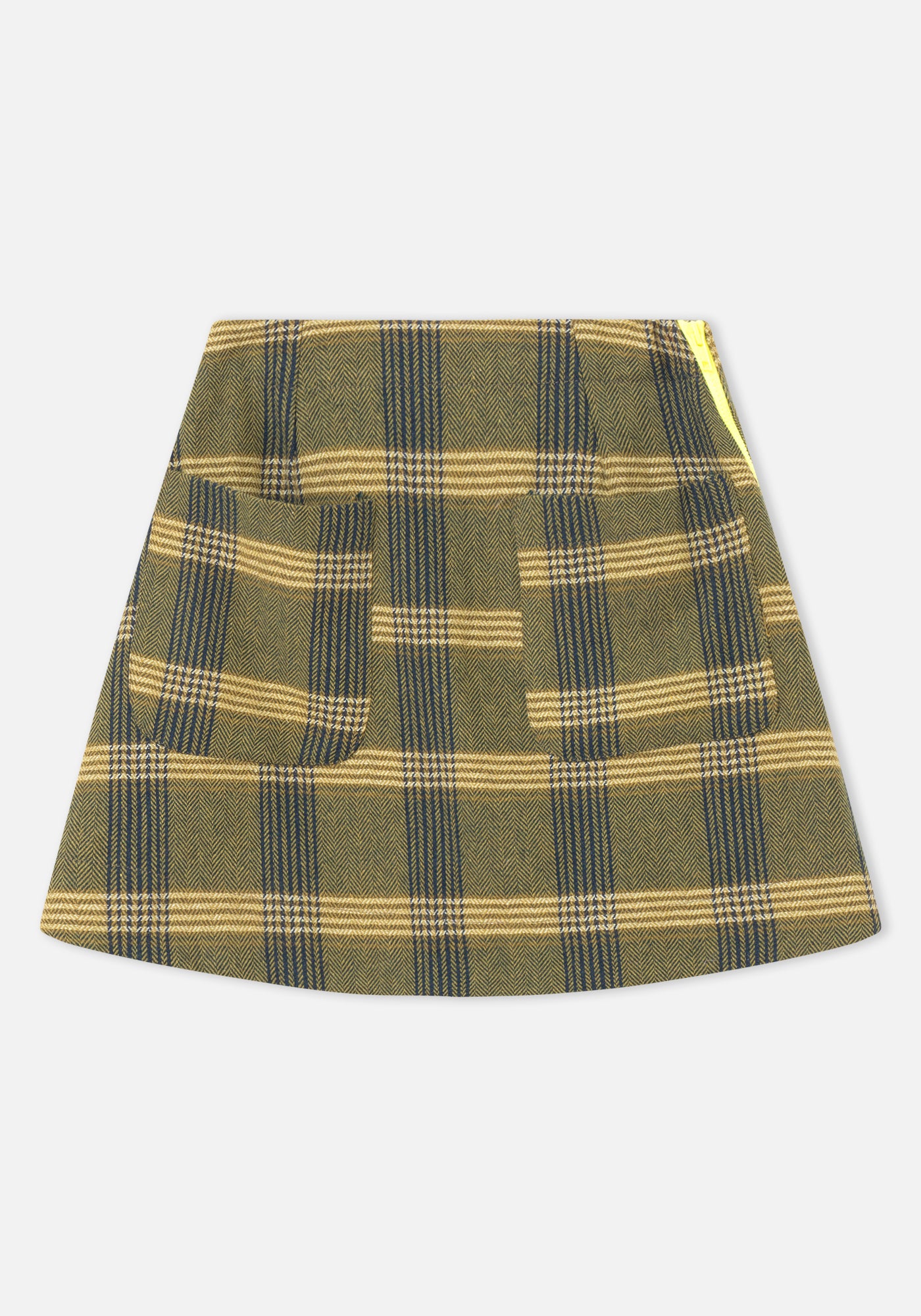 Green Wink Skirt
