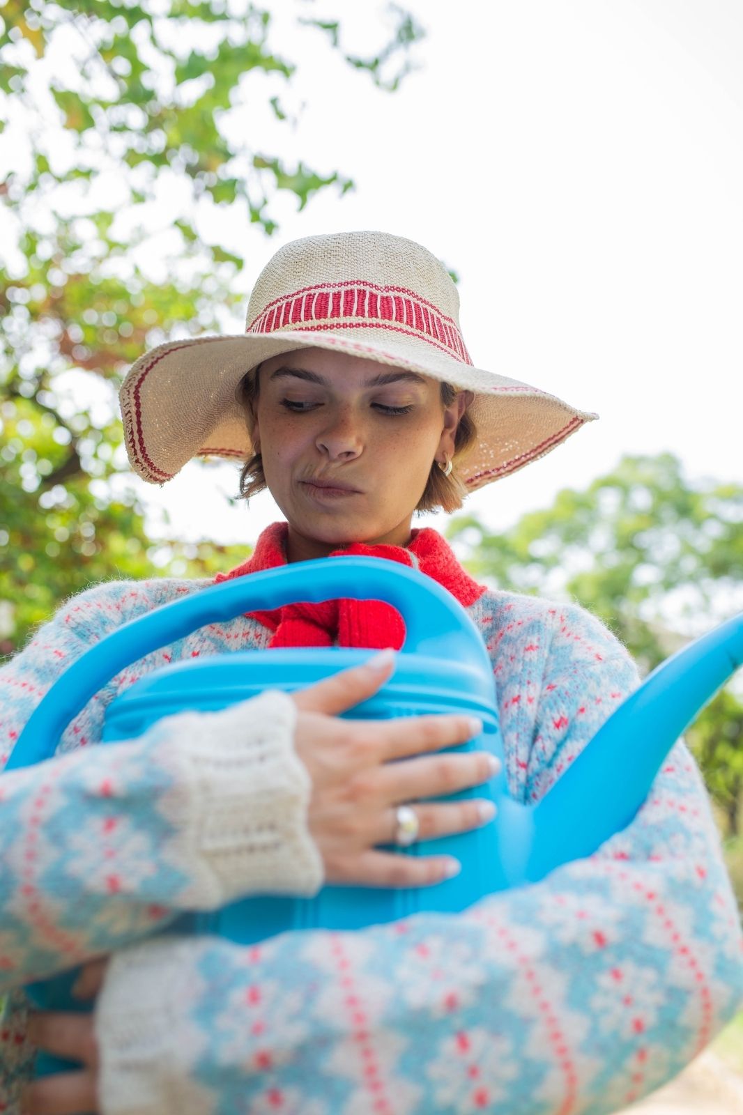 Sombrero Estío