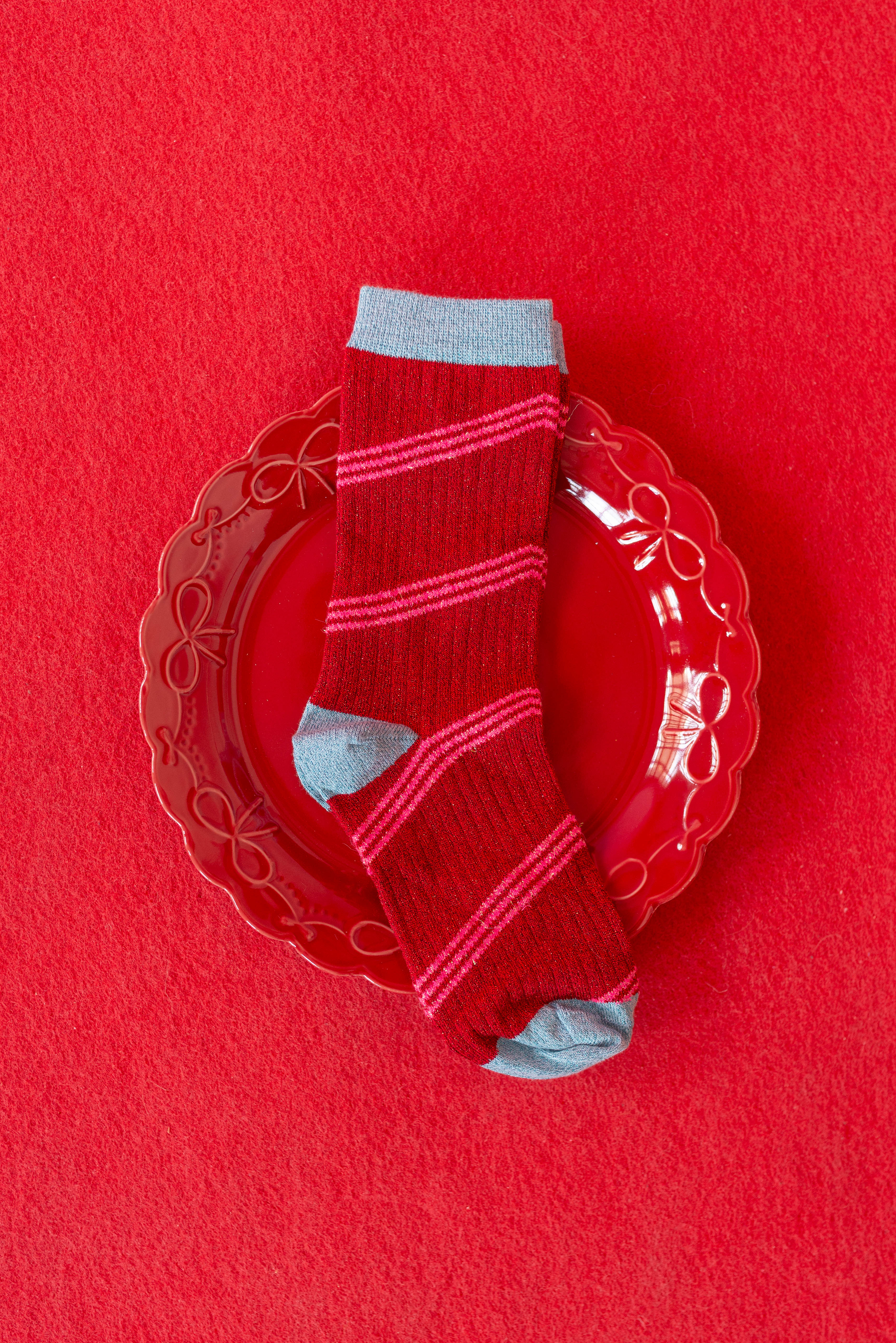 Calcetines Colajet Granate