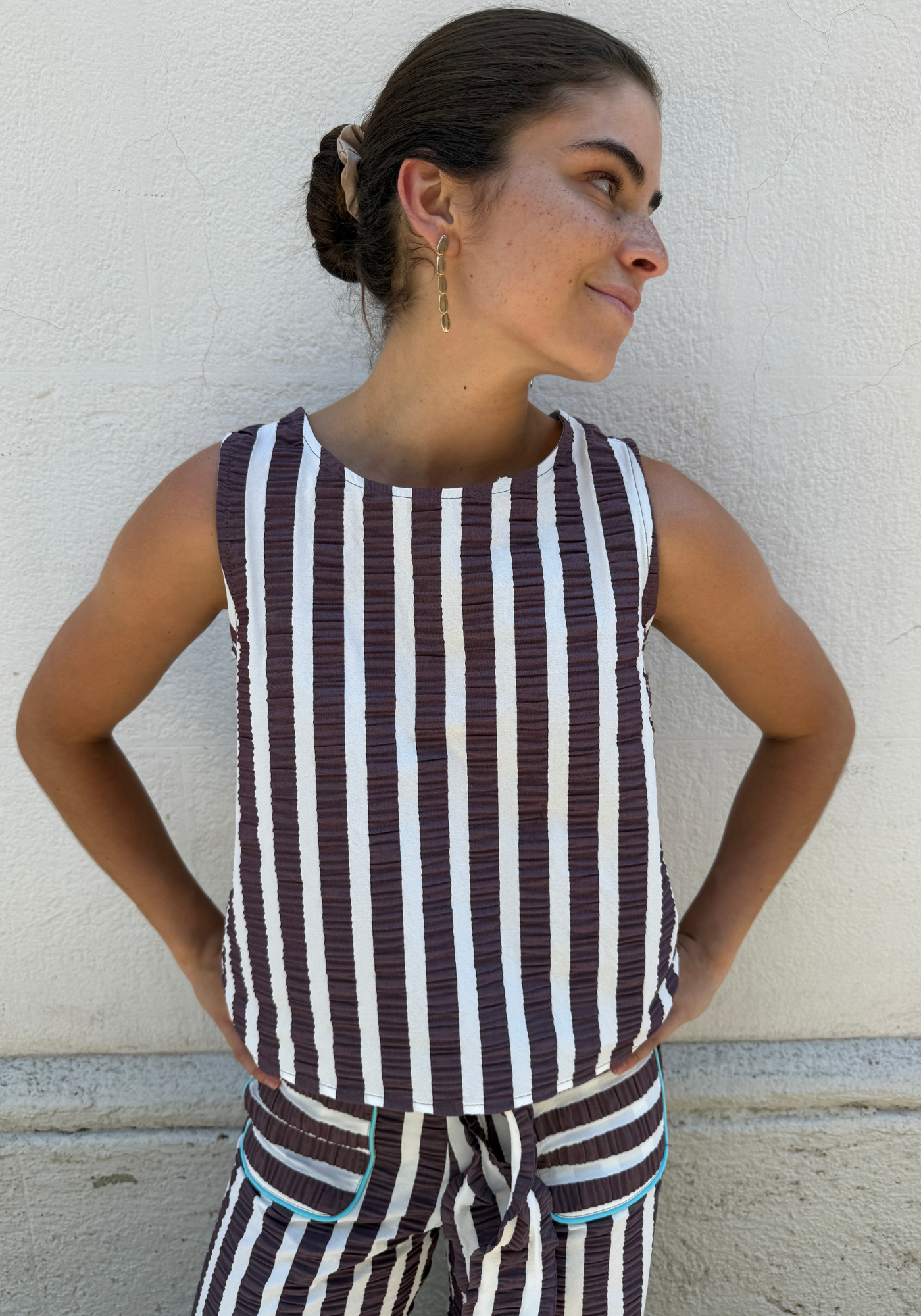 Körper Ana Rayas Aubergine