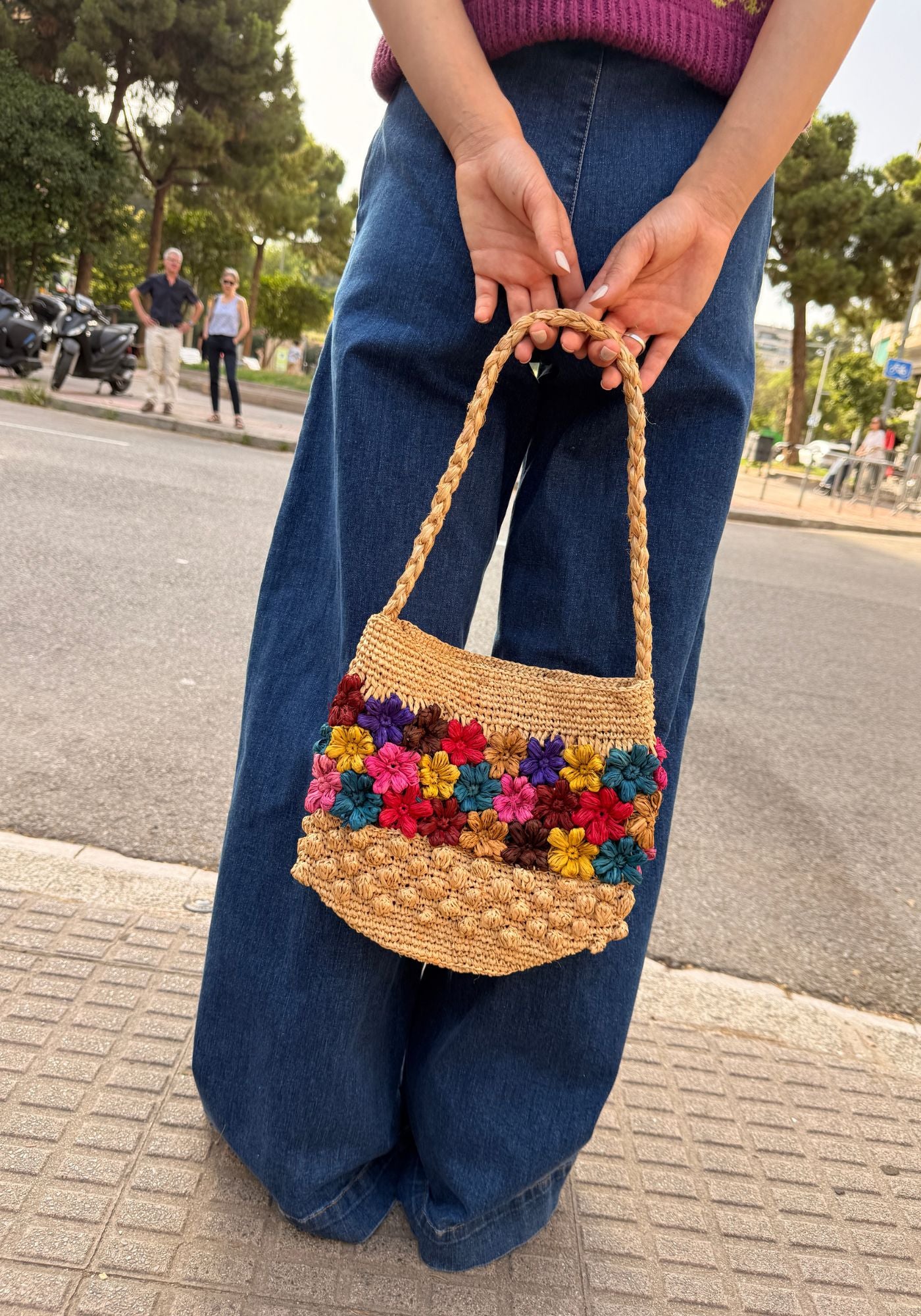 Bolso Silvestre