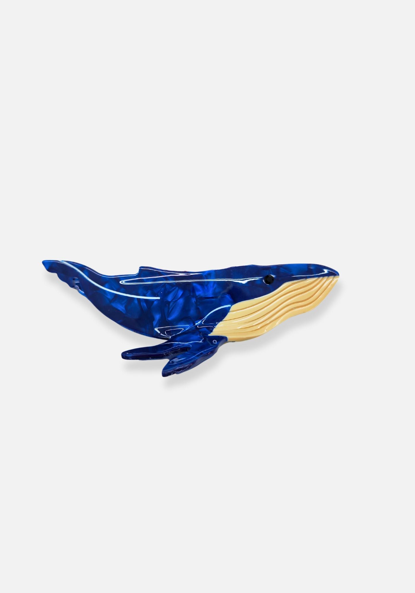Pince à Cheveux Baleine