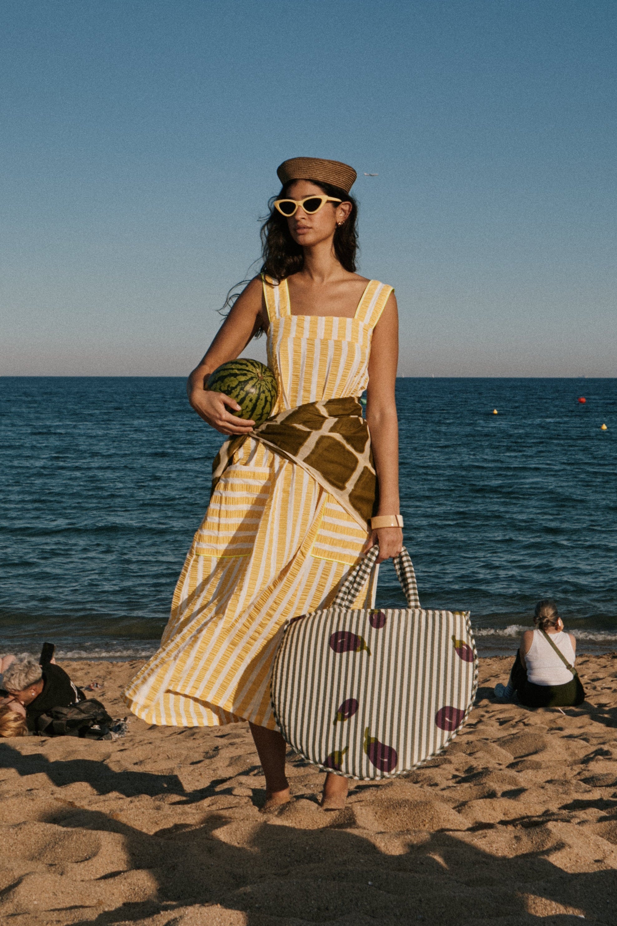 Vestido Lemonade Amarillo
