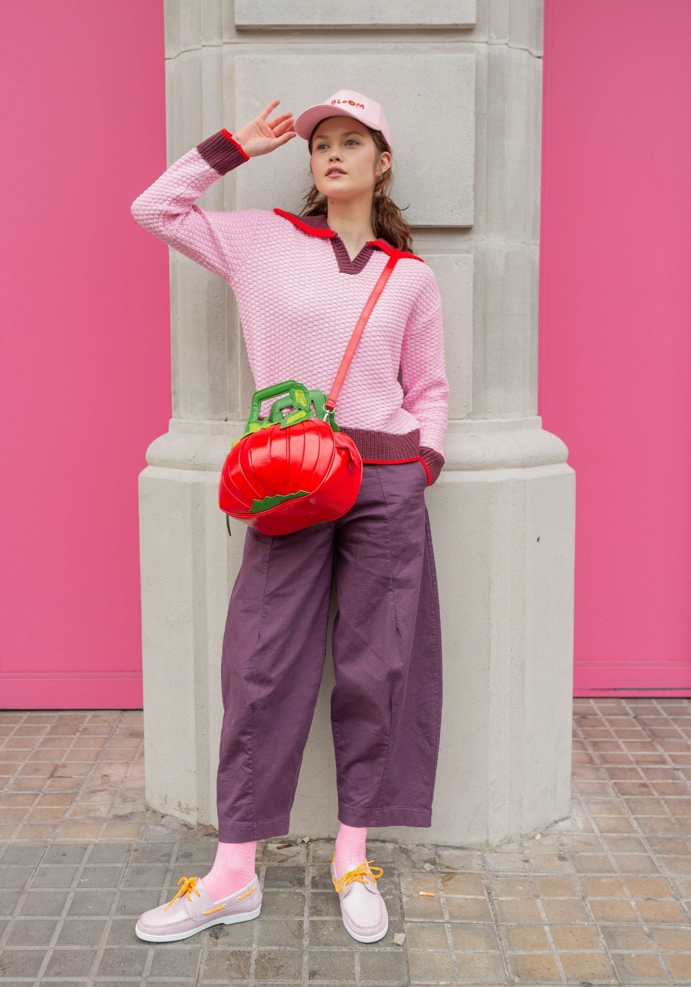 Calzini Popitos Rosa