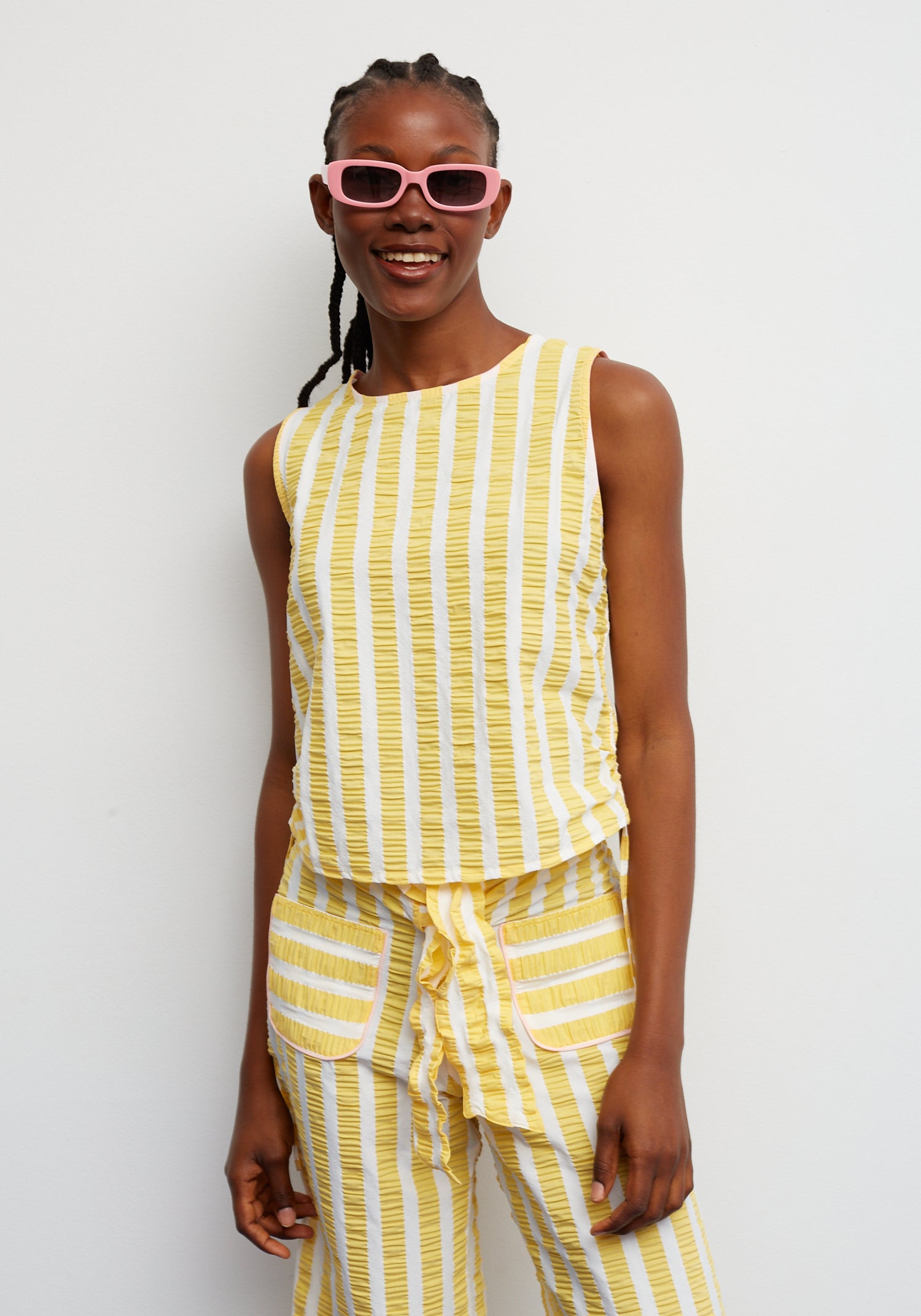 Cuerpo Travel Amarillo