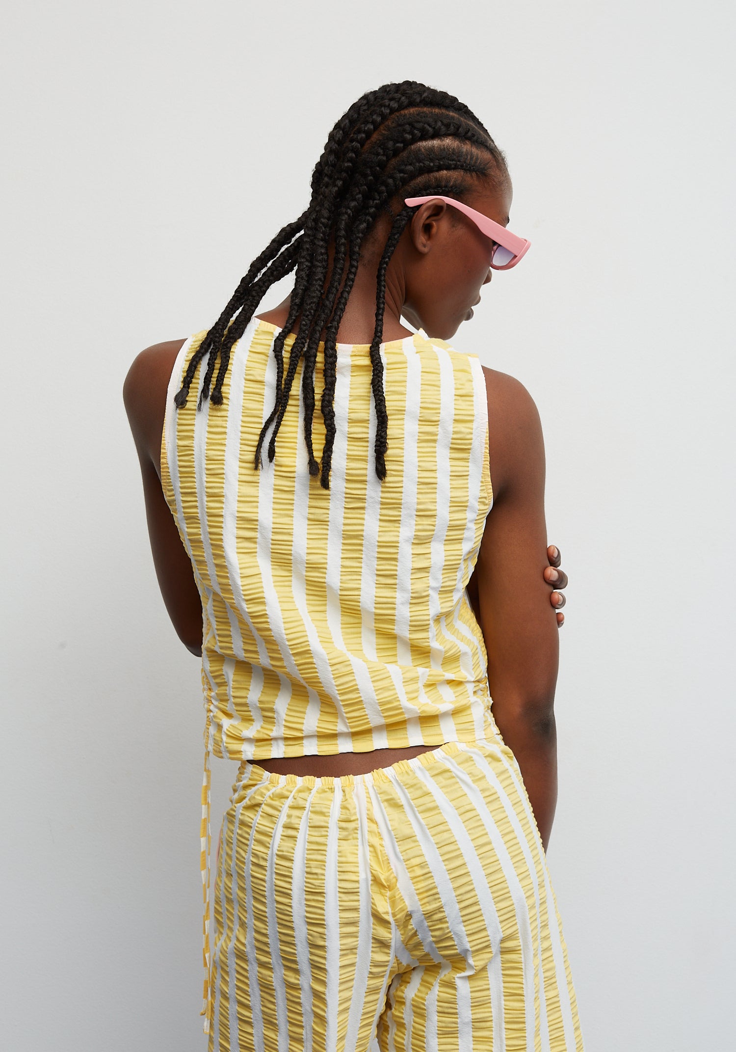 Cuerpo Travel Amarillo